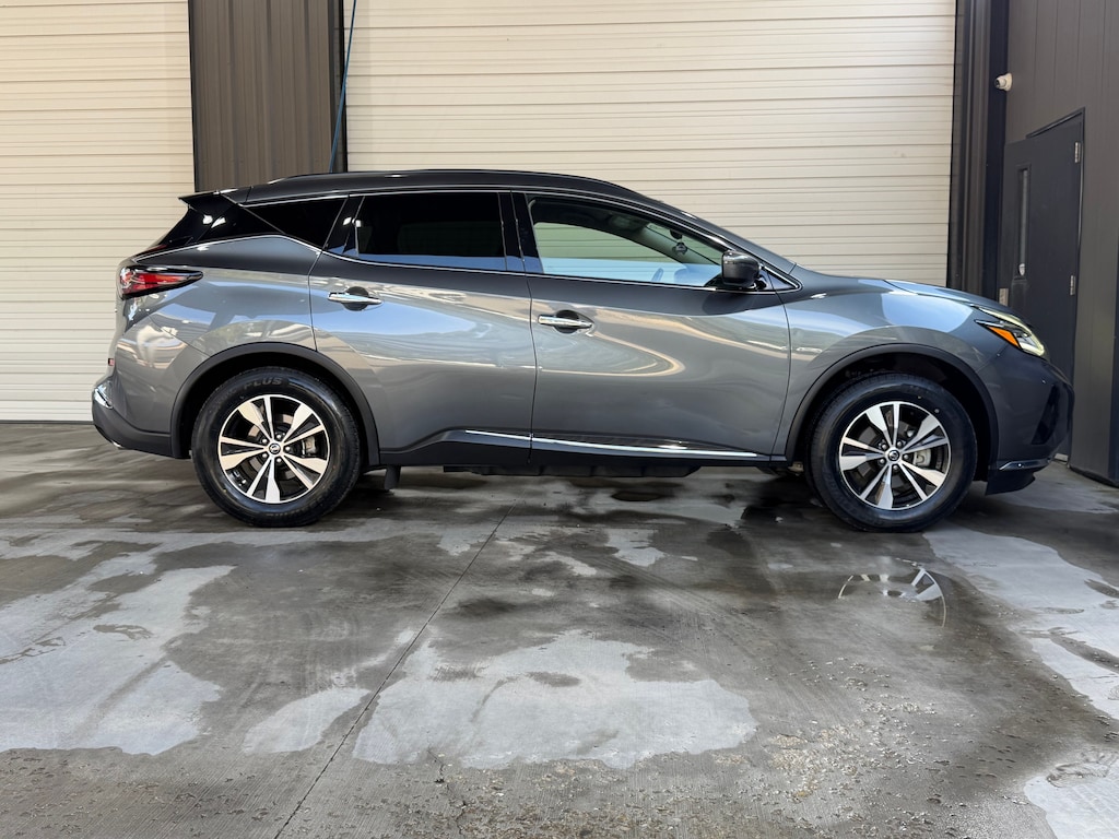 Used 2020 Nissan Murano SV SUV