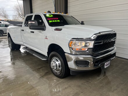 2024 Ram 3500 Tradesman Truck Crew Cab