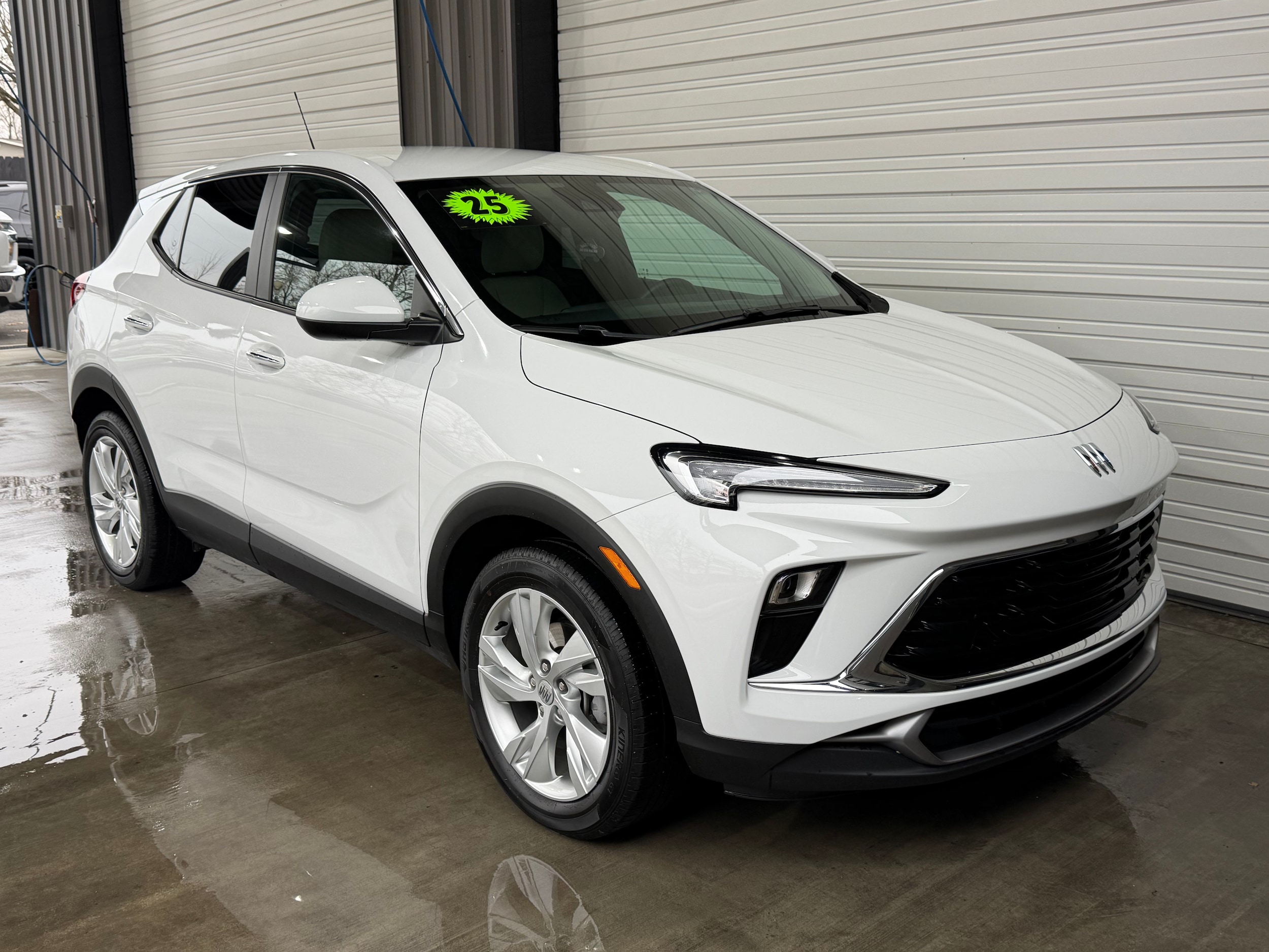 2025 Buick Encore GX Preferred's photo