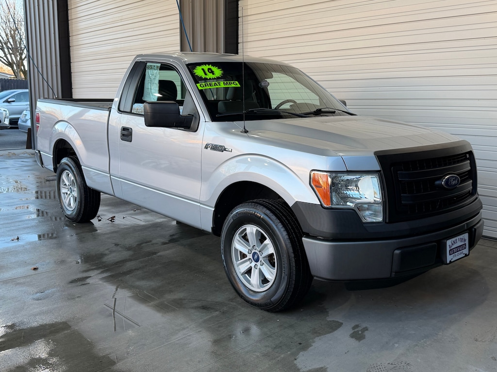 Used 2014 Ford F-150 Truck Regular Cab