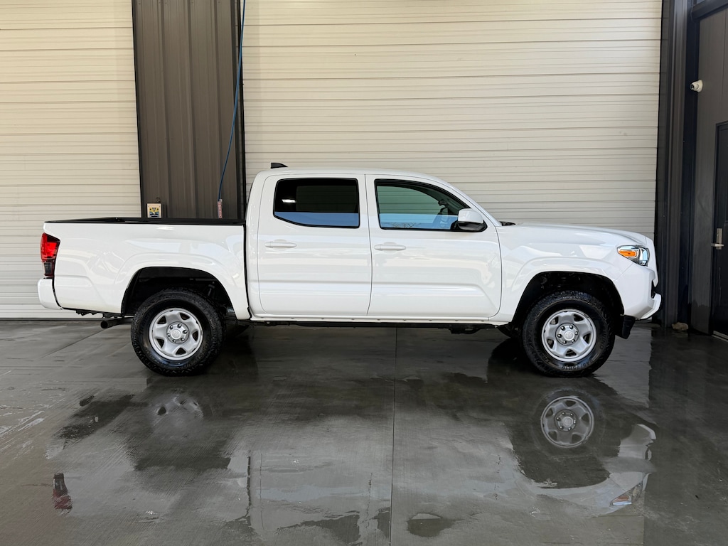 Used 2023 Toyota Tacoma SR V6 Truck Double Cab