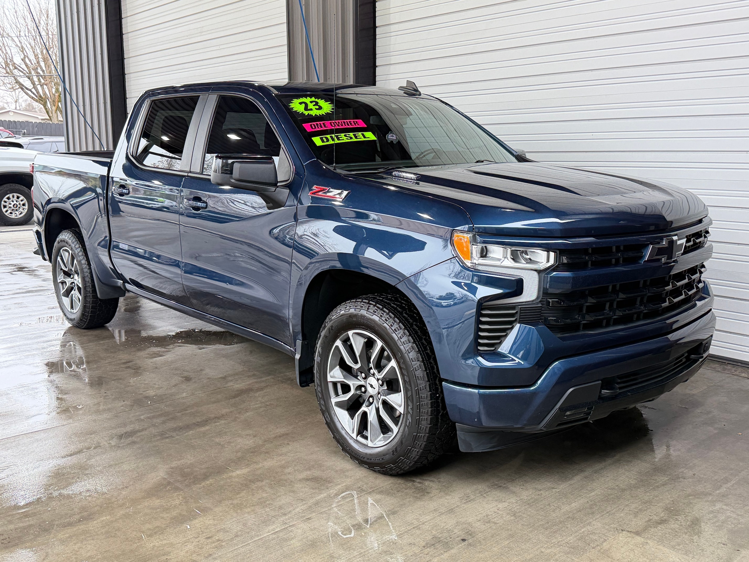 2023 Chevrolet Silverado 1500 RST's photo