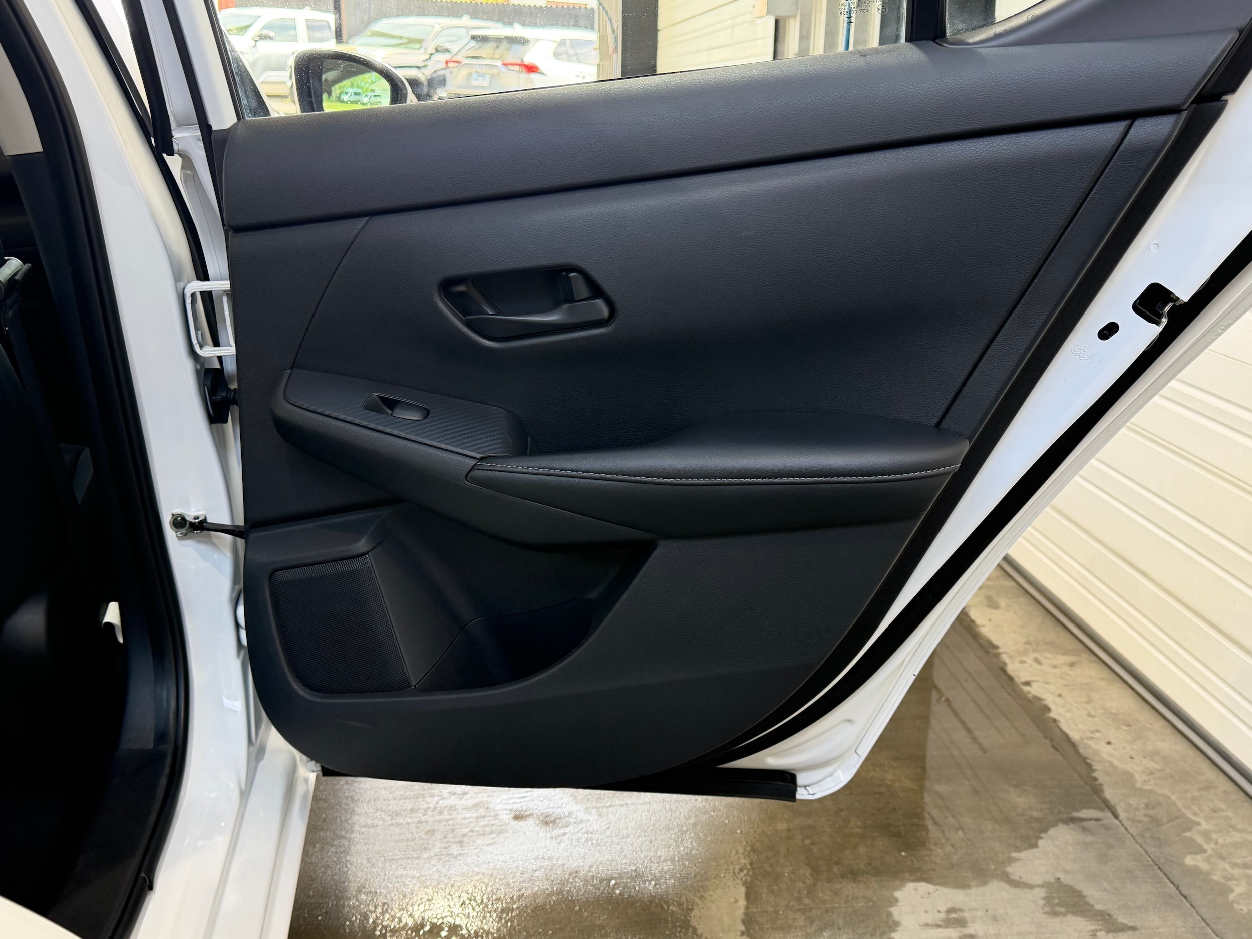 2024 Nissan Sentra S - Photo 24