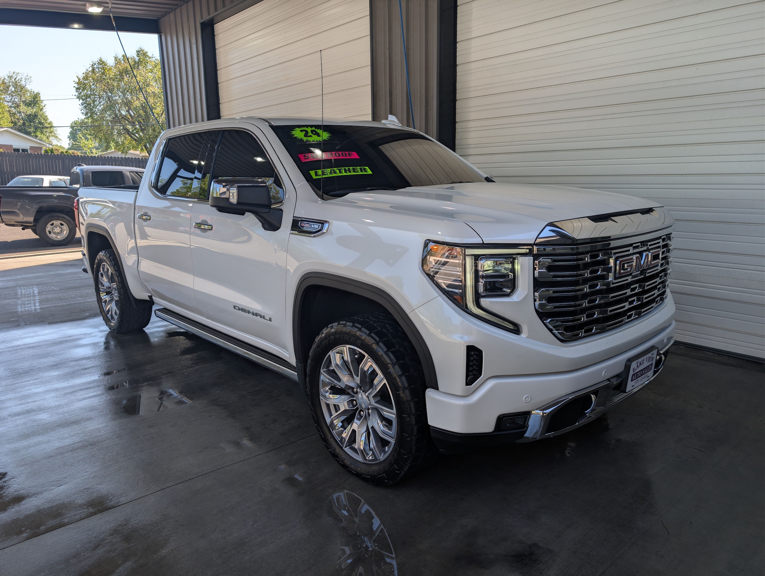 2024 GMC Sierra 1500 Denali Denali's photo