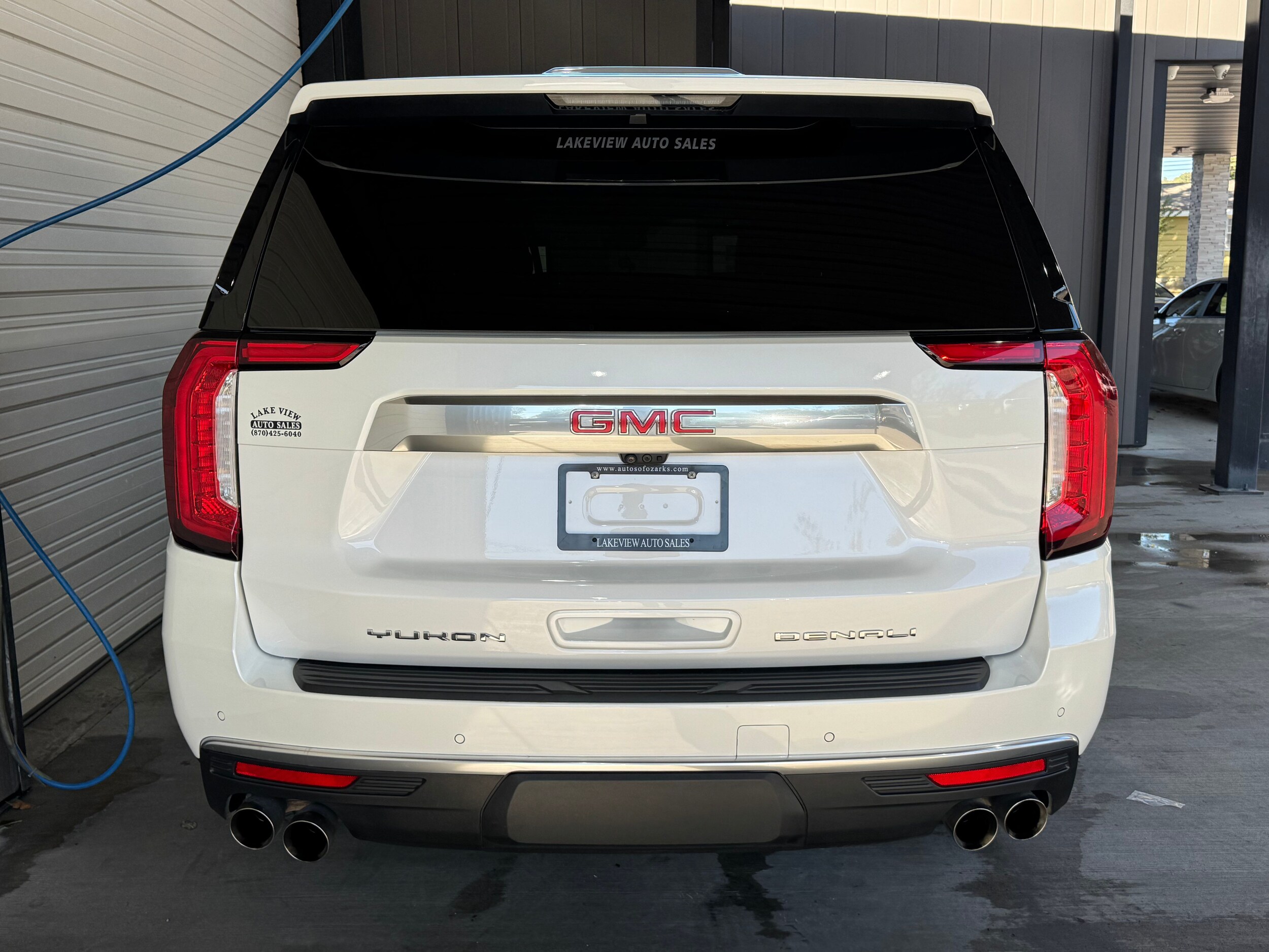 2023 Gmc Yukon XL Denali photo 4