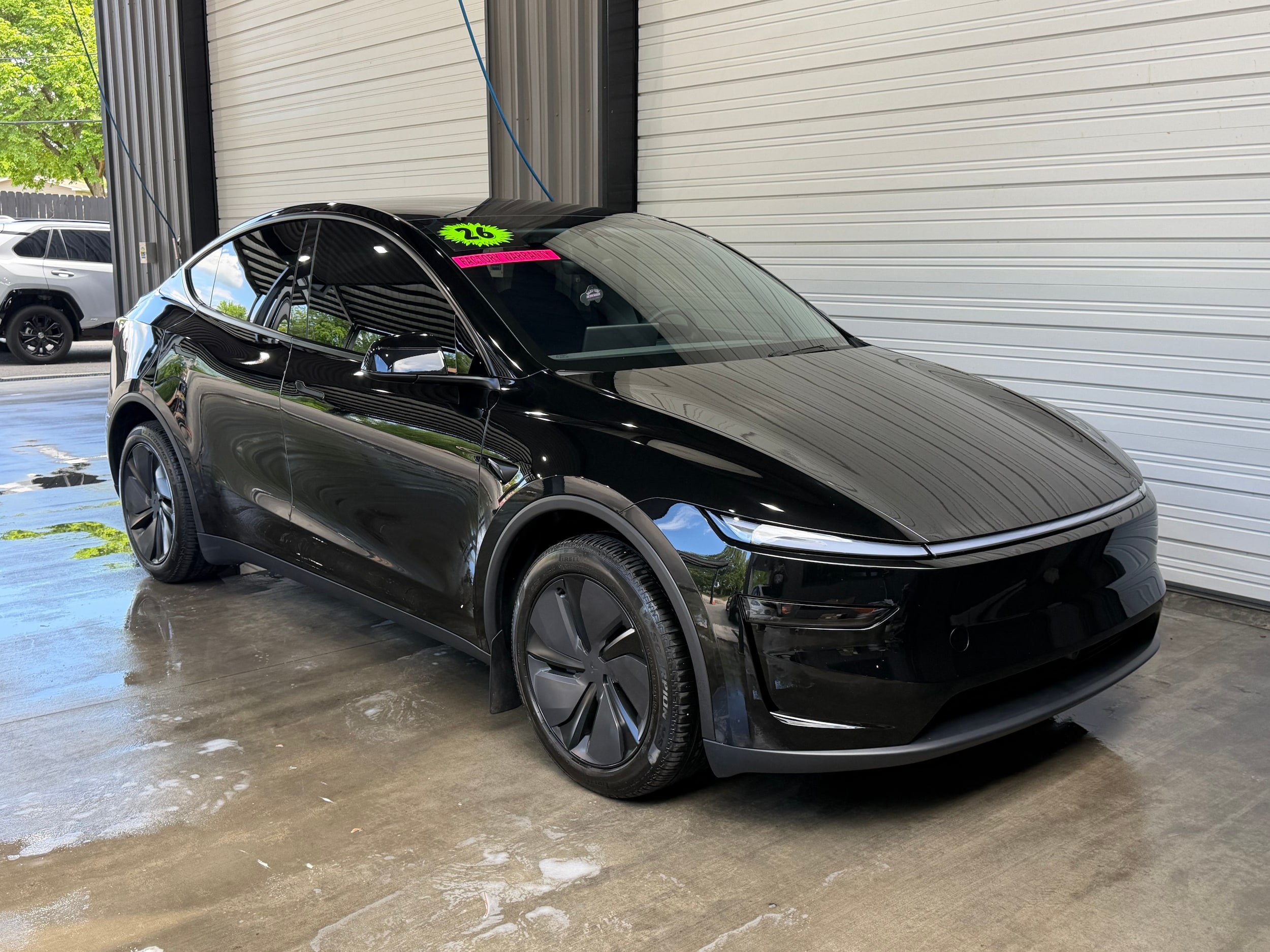 2026 Tesla Model Y Standard Rear Wheel Drive's photo