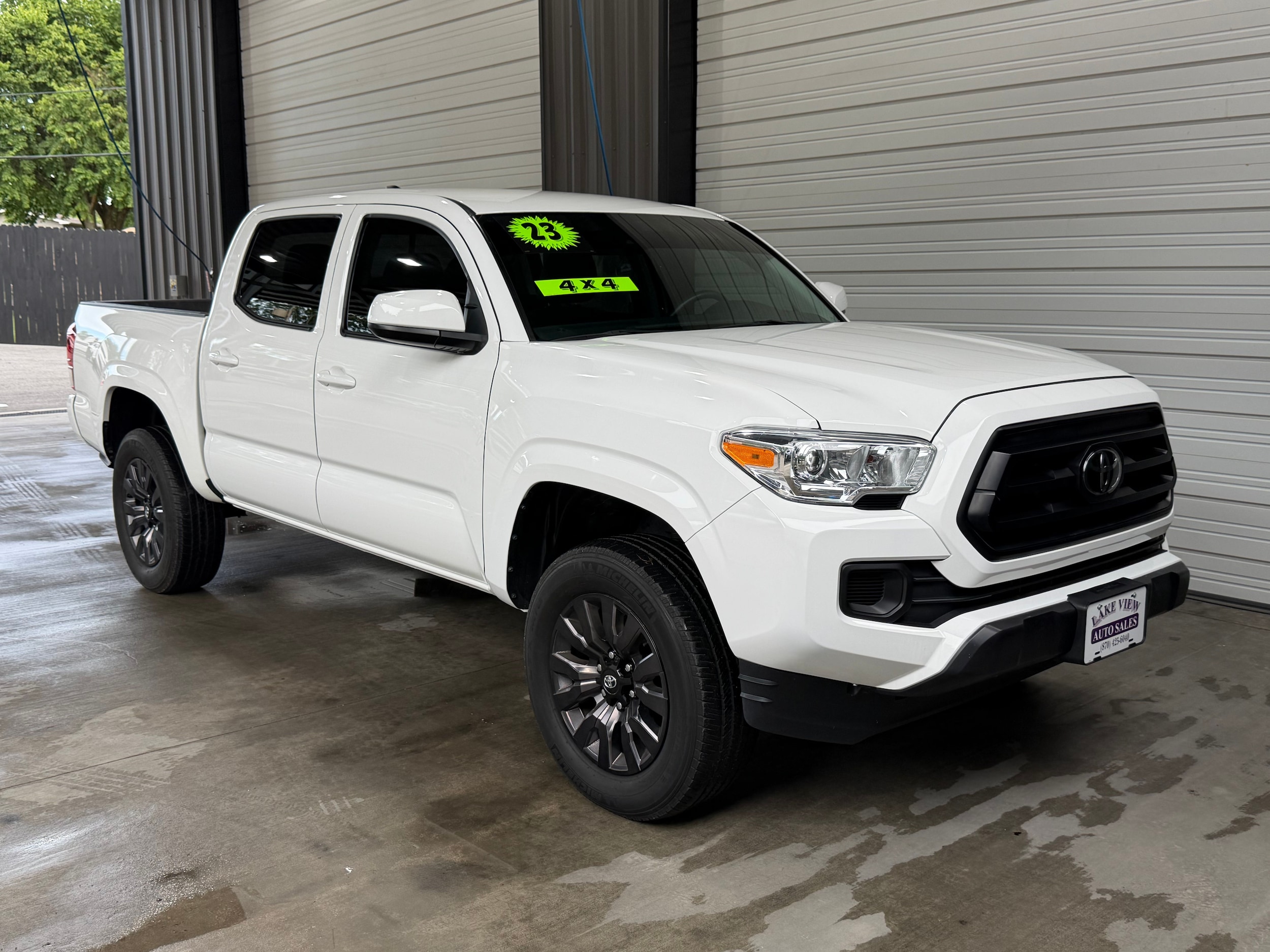 2023 Toyota Tacoma