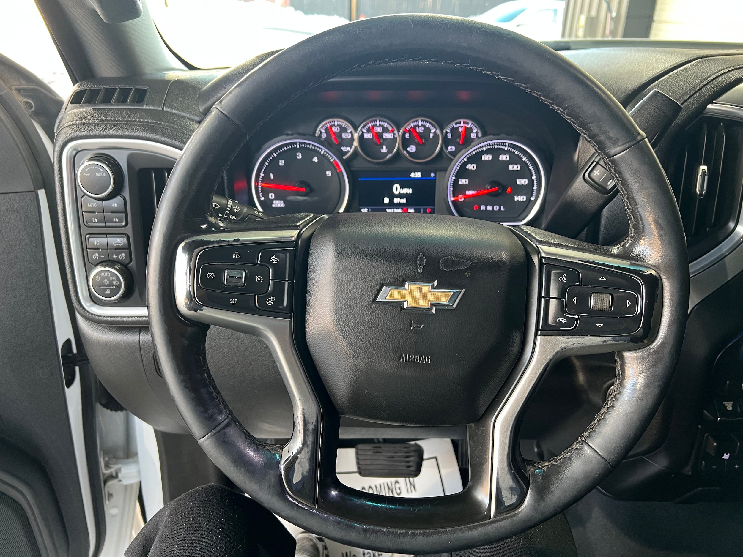 2021 Chevrolet Silverado 2500HD LT - Photo 17