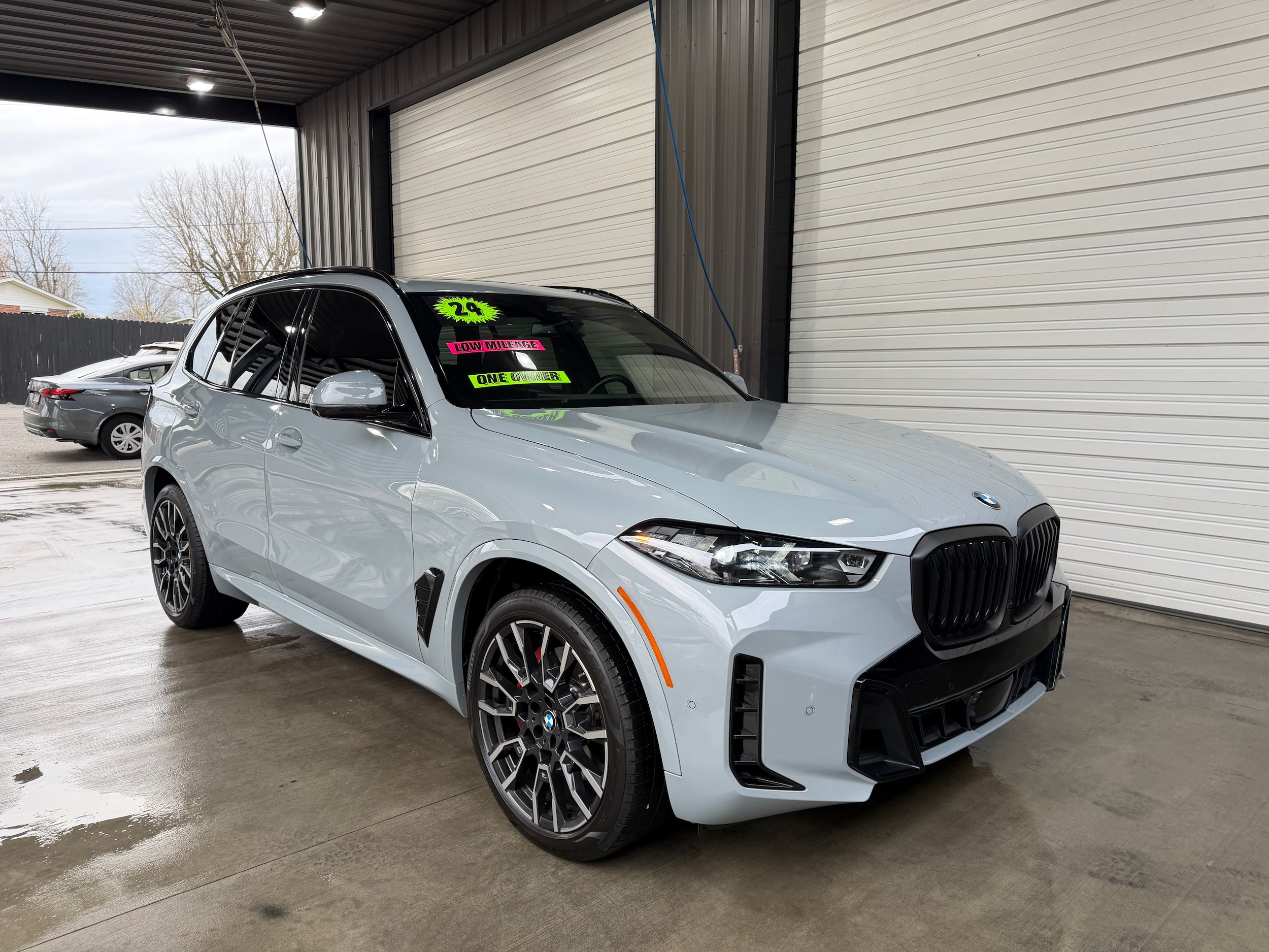 2024 BMW X5 sDrive40i's photo