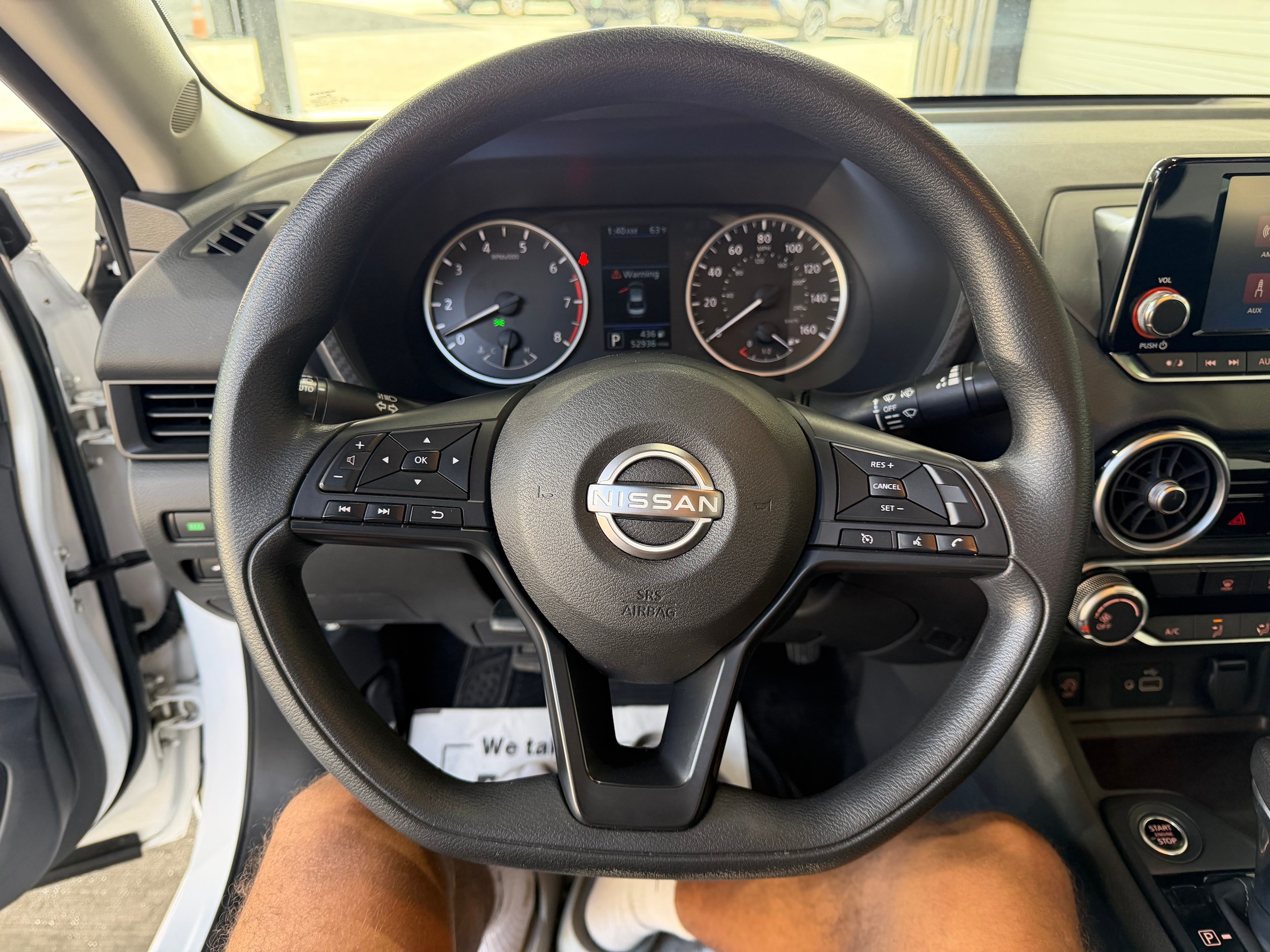 2024 Nissan Sentra S - Photo 16