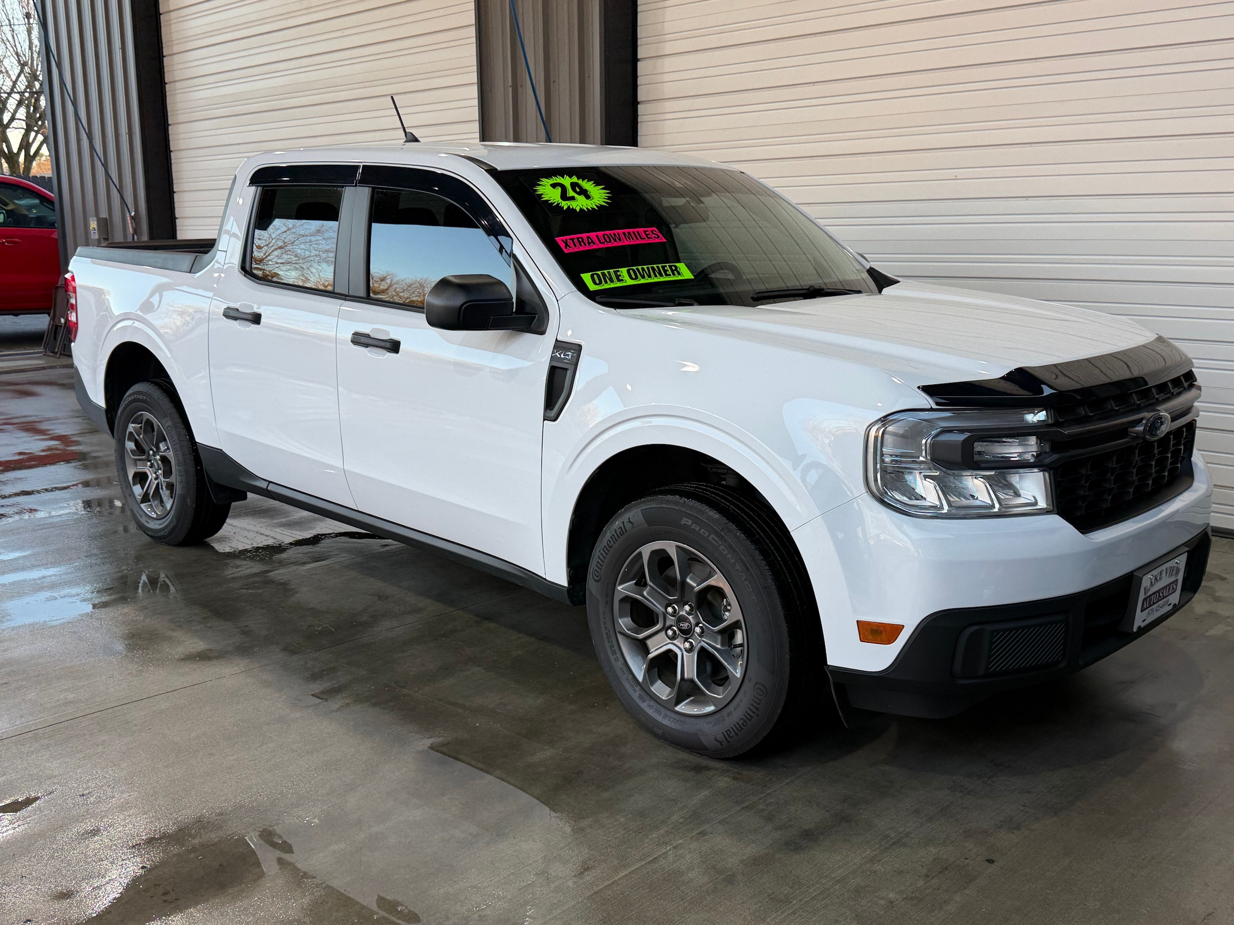 2024 Ford Maverick XLT's photo