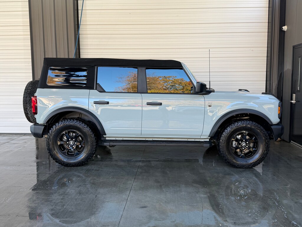 Used 2022 Ford Bronco SUV