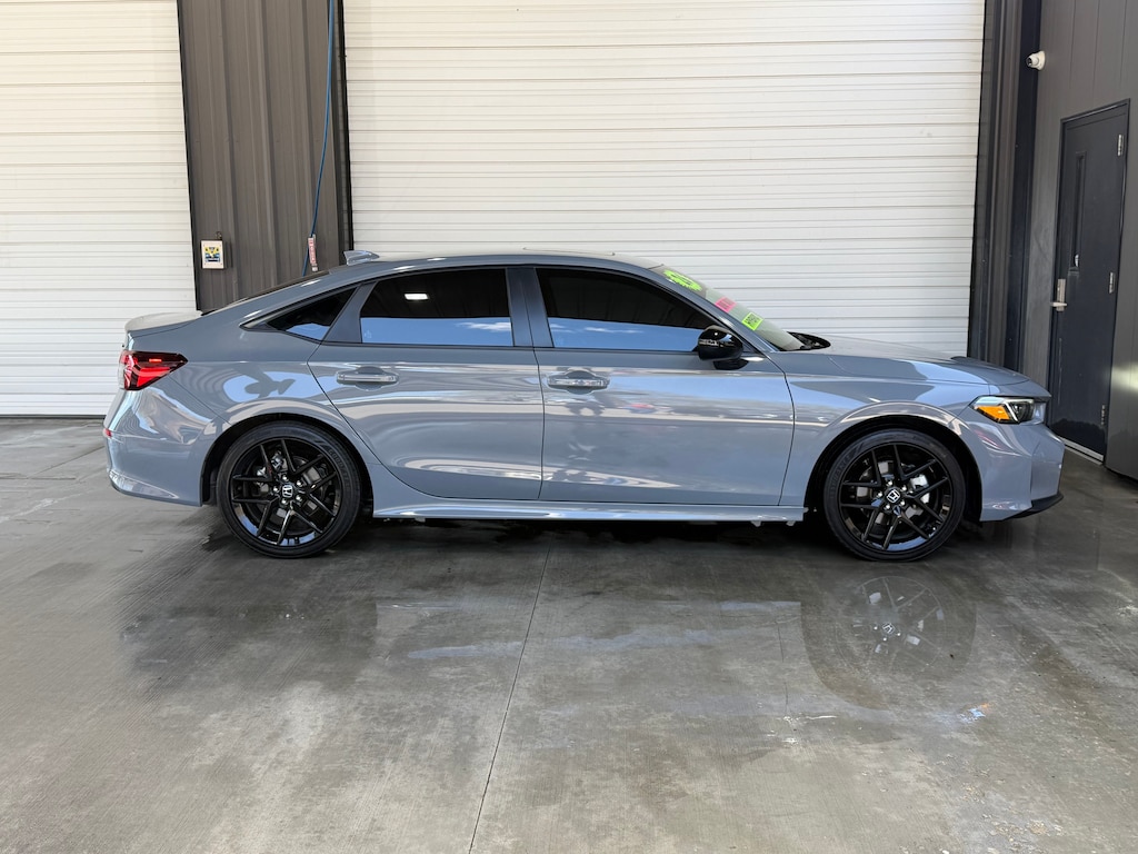 Used 2026 Honda Civic Hybrid Sport Sedan