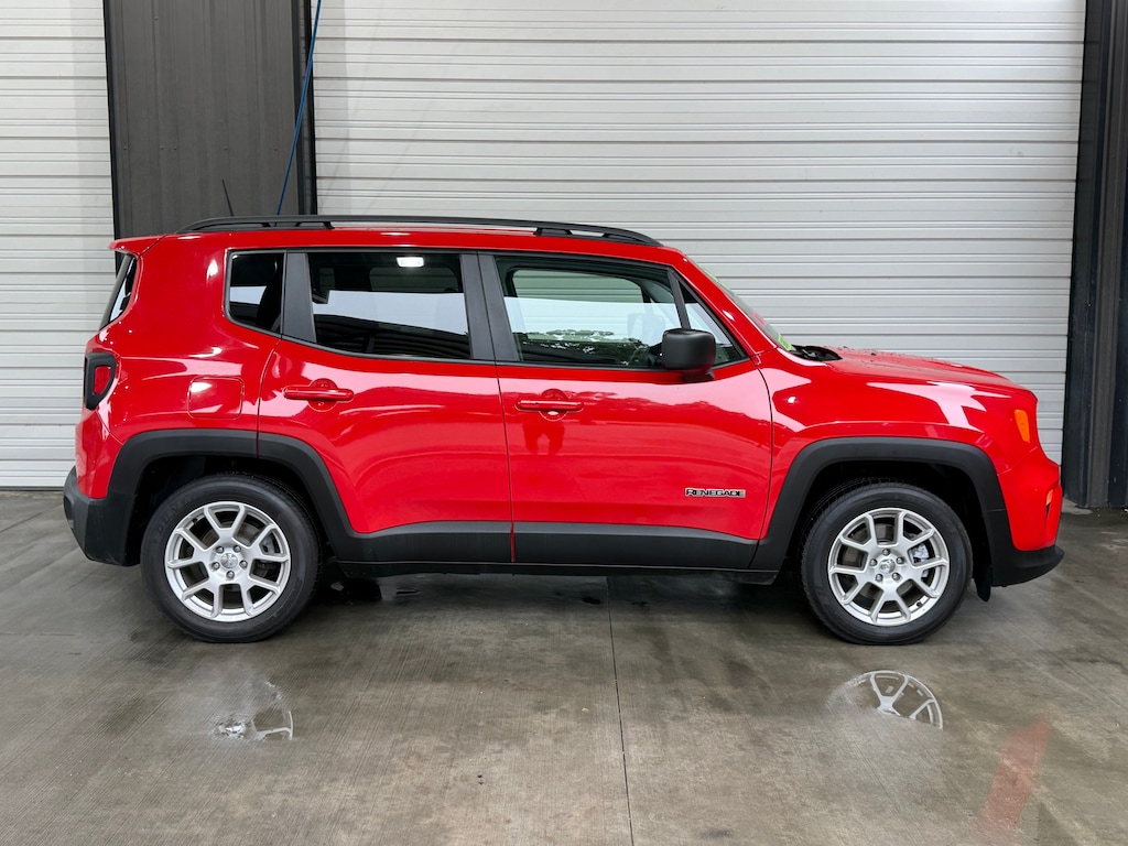 Used 2020 Jeep Renegade Sport SUV