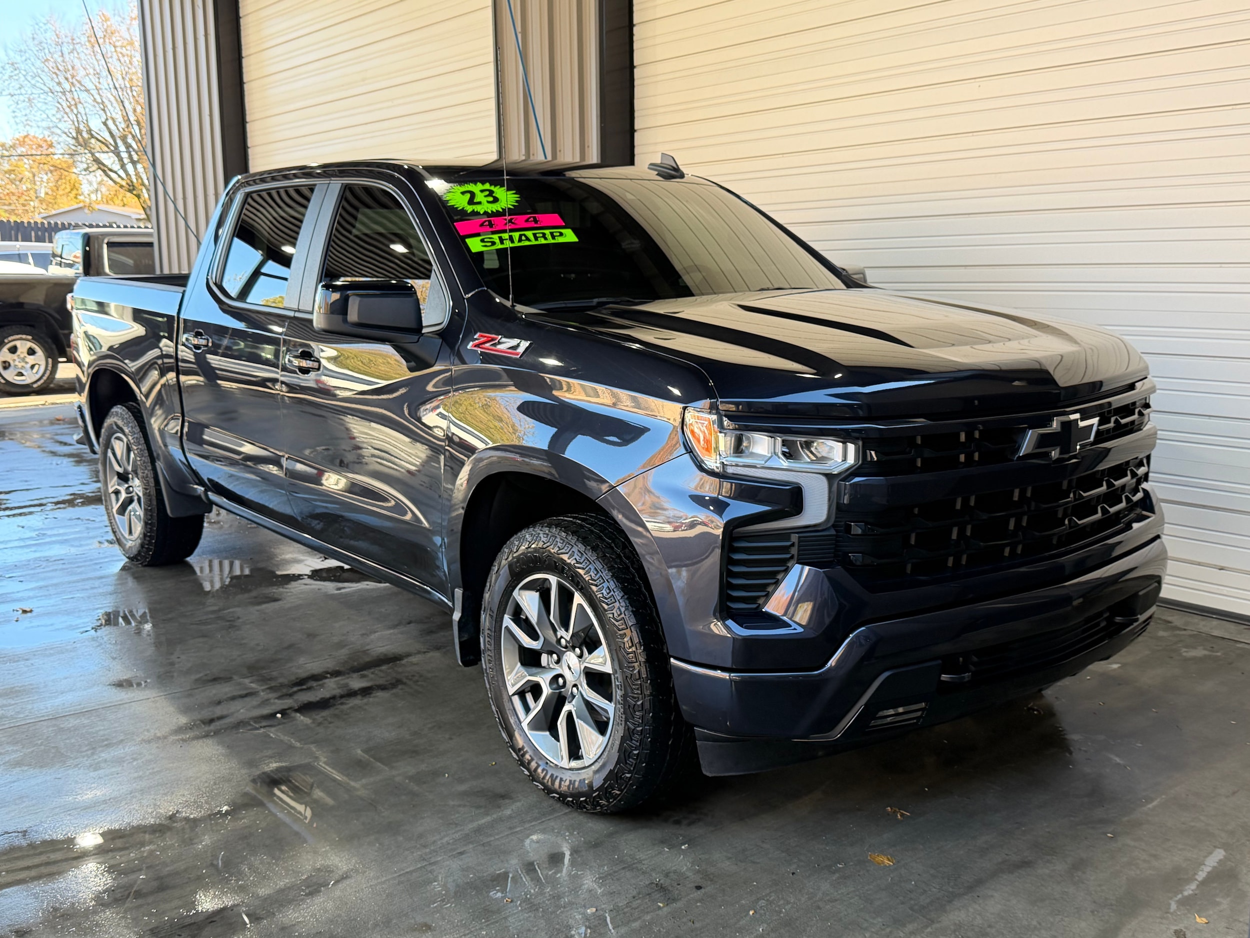 2023 Chevrolet Silverado 1500 RST's photo