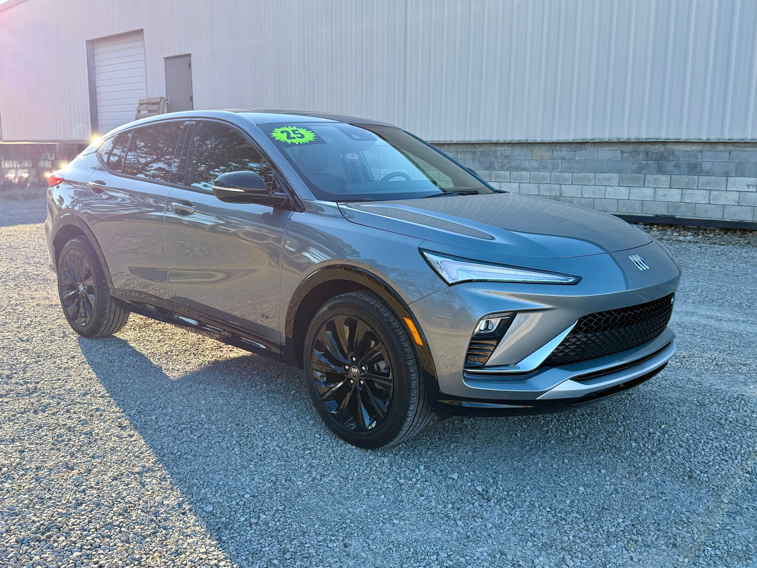 2025 Buick Envista Sport Touring