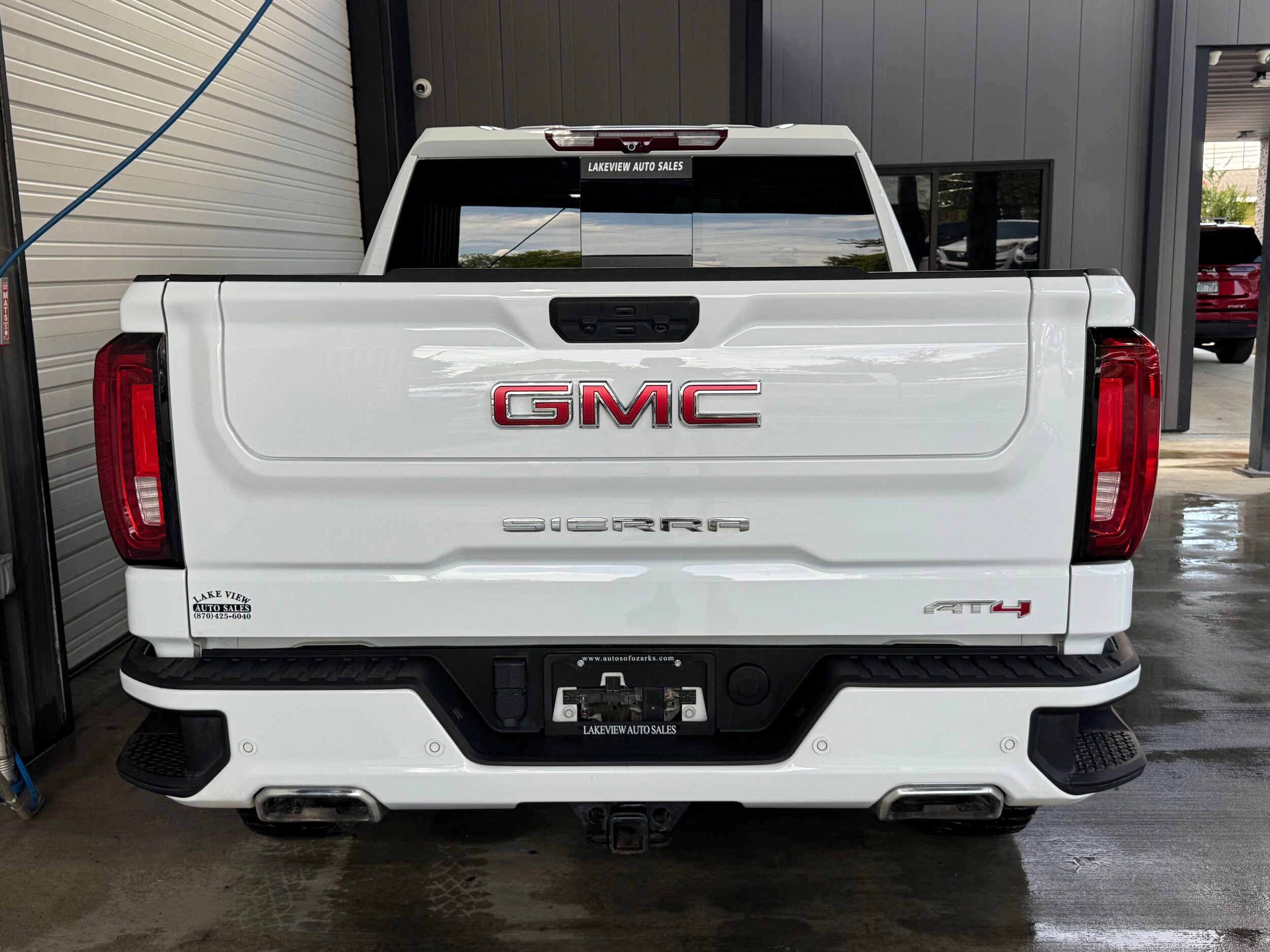 2024 Gmc Sierra 1500 AT4 photo 4
