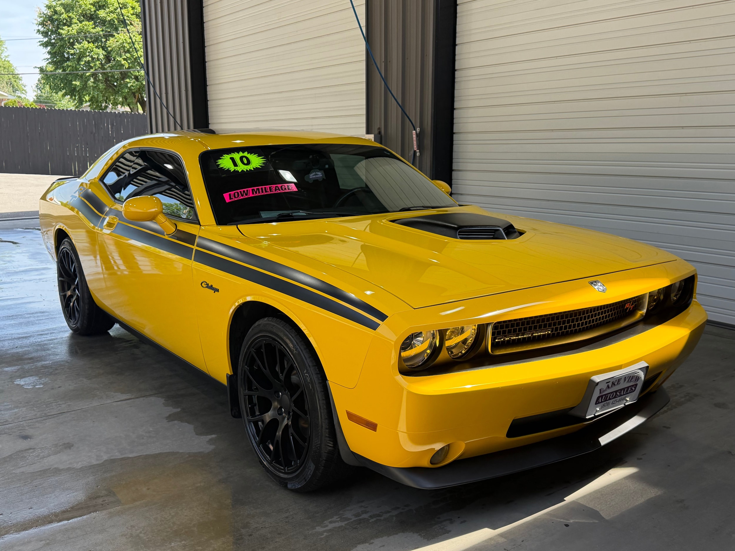 2010 Dodge Challenger R/T Classic's photo