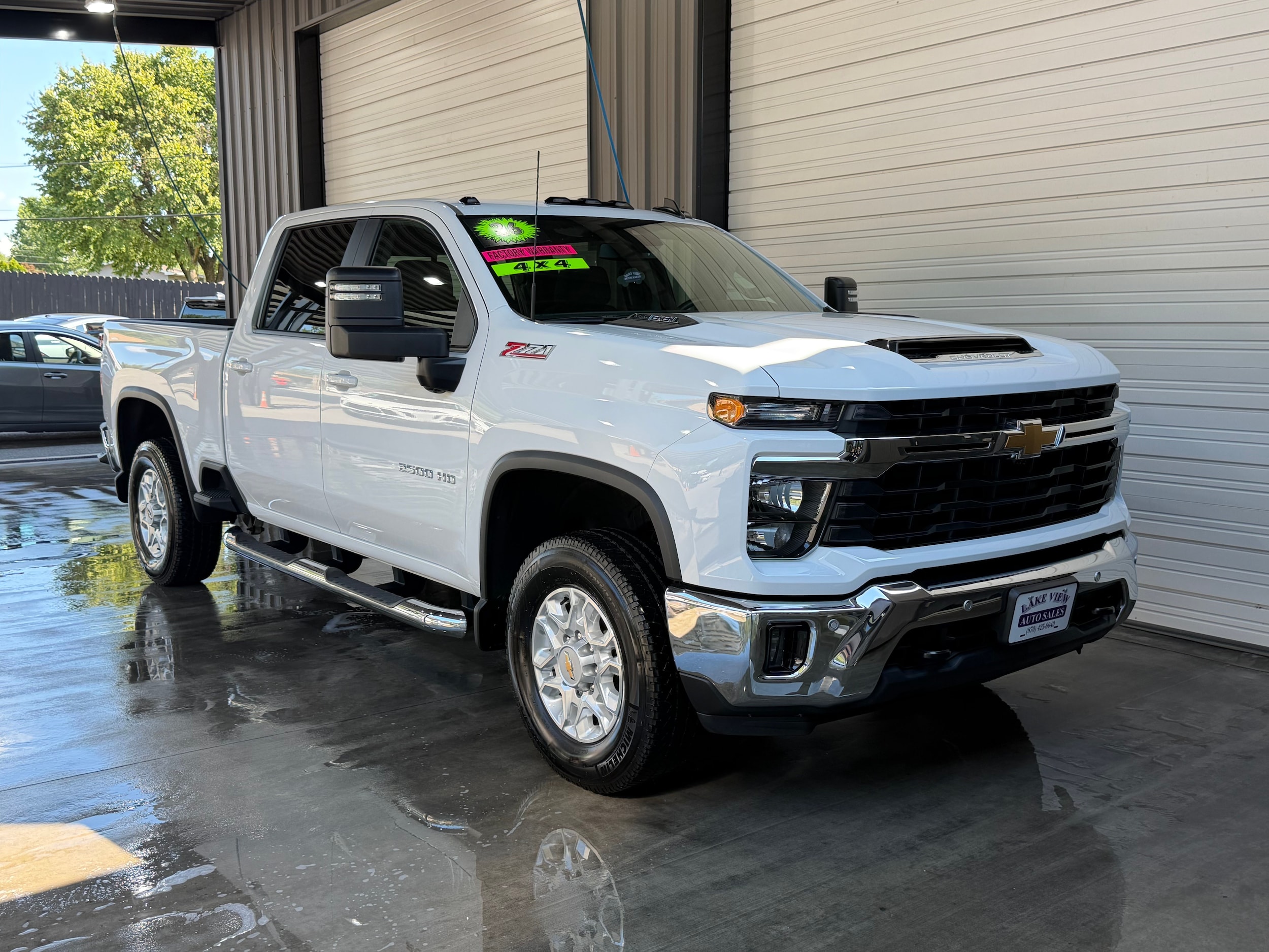 2026 Chevrolet Silverado 2500HD