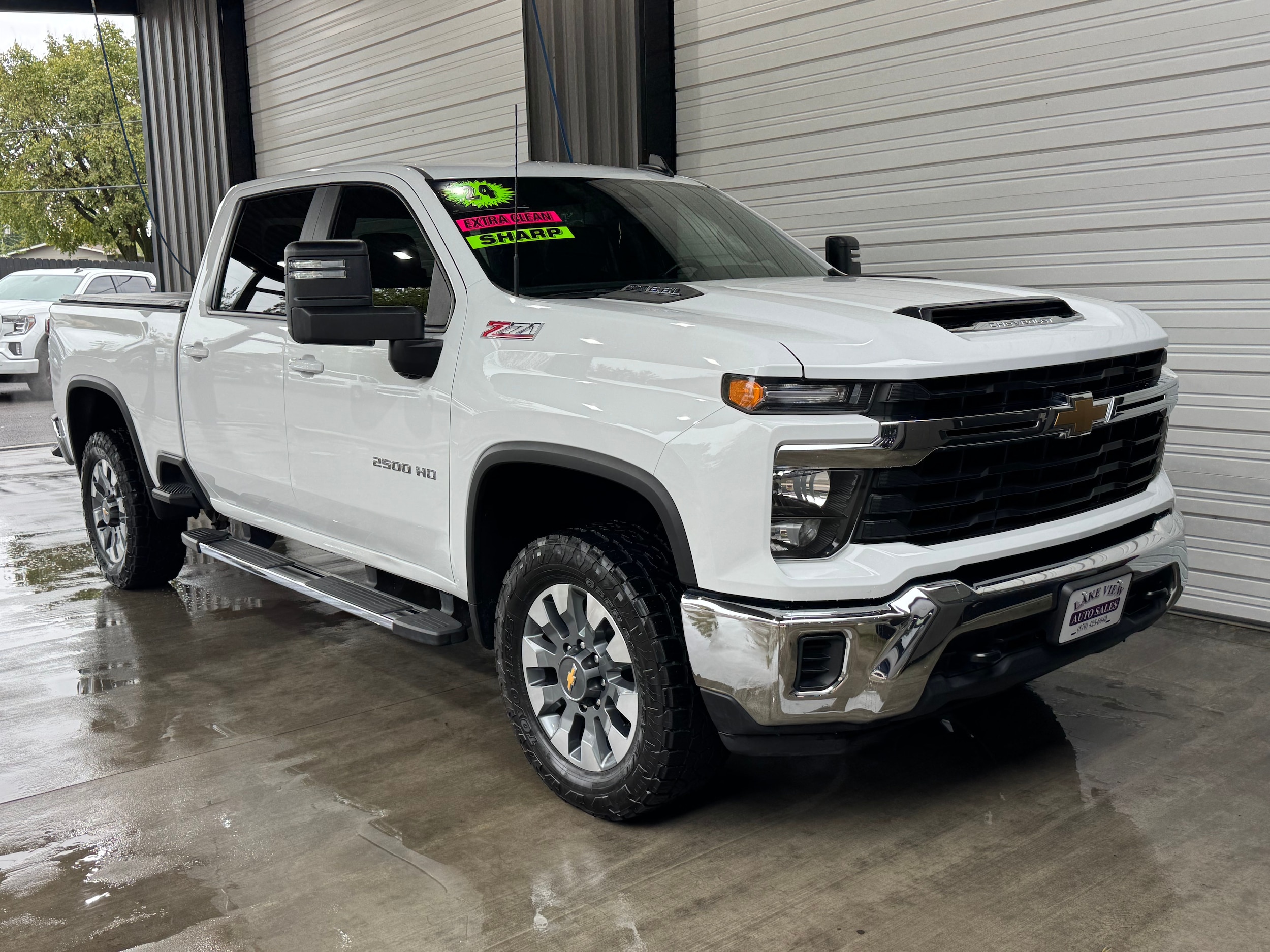 2024 Chevrolet Silverado 2500HD LT's photo
