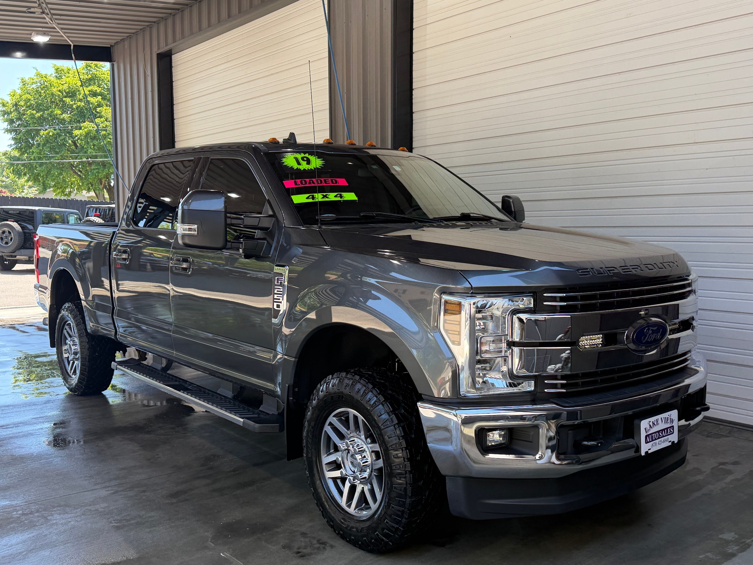 2019 Ford F-250 Lariat 4x4 Crew Cab 6-3/4' Box's photo