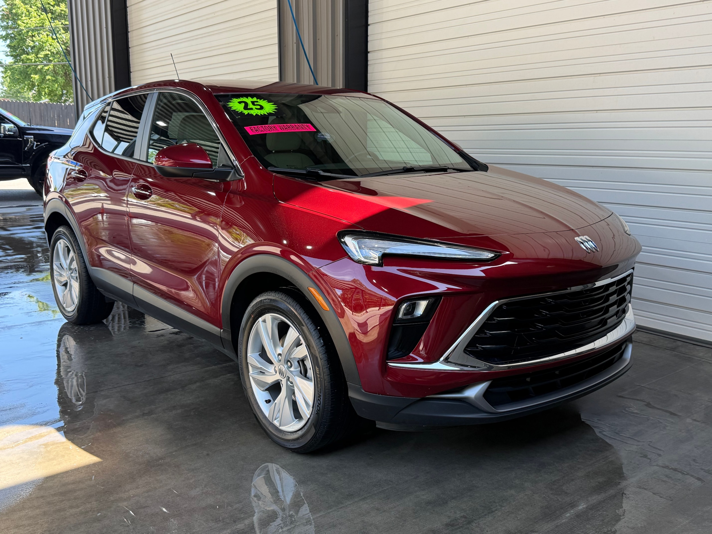 2025 Buick Encore GX Preferred's photo