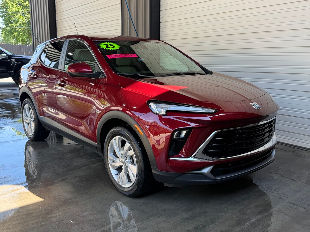 Used 2025 Buick Encore GX Preferred SUV