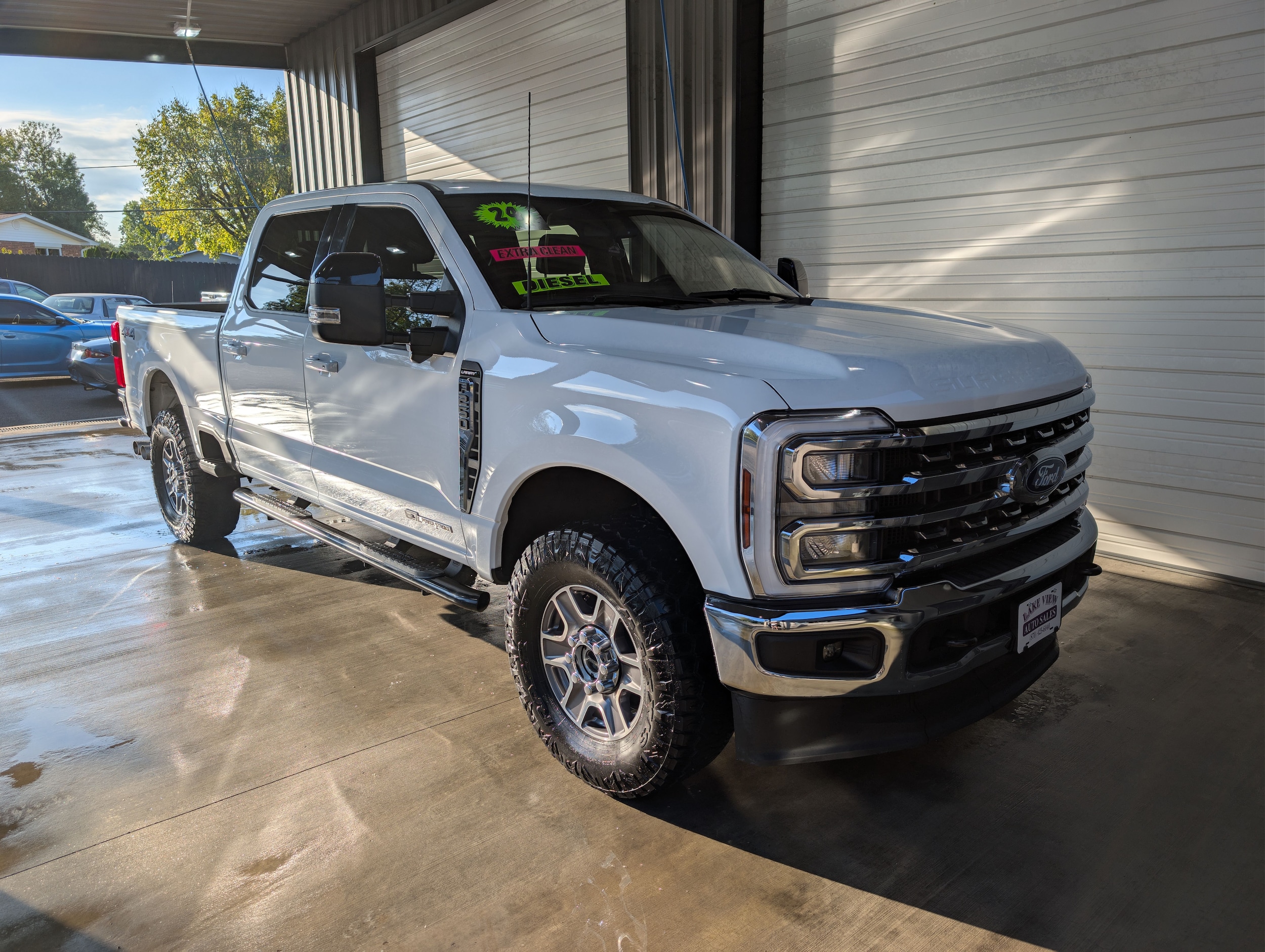 2024 Ford F-250 Super Duty Lariat