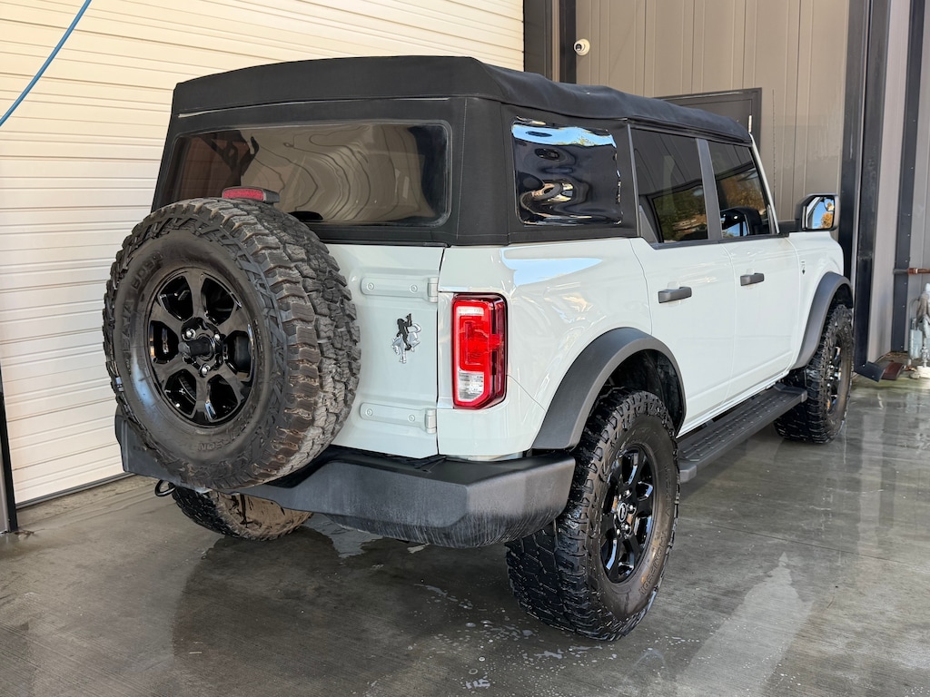 Used 2022 Ford Bronco SUV