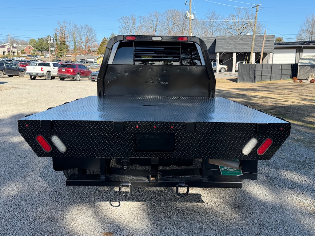 Used 2022 Ford F-350 Chassis Truck Crew Cab