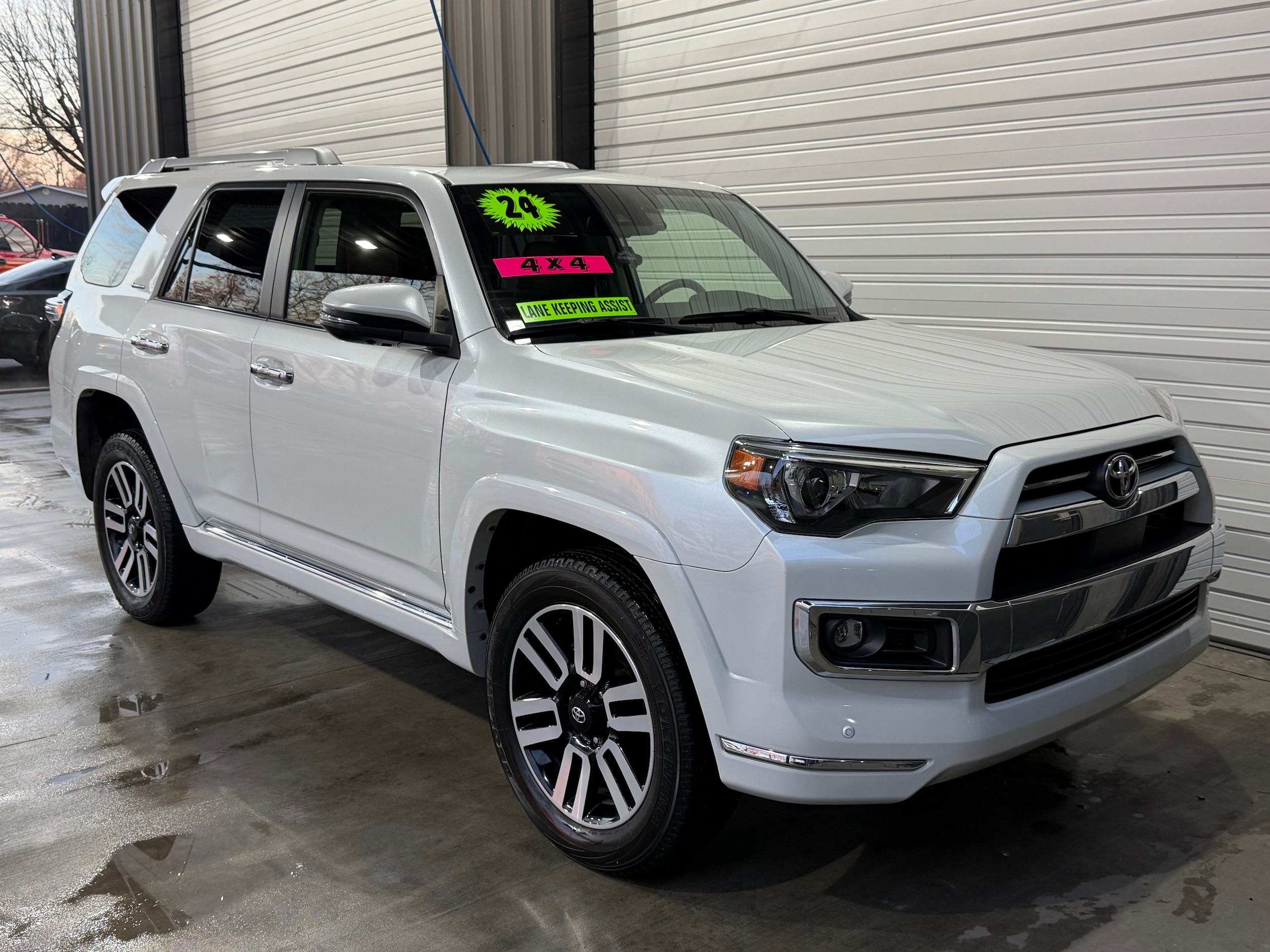 2024 Toyota 4Runner Limited's photo