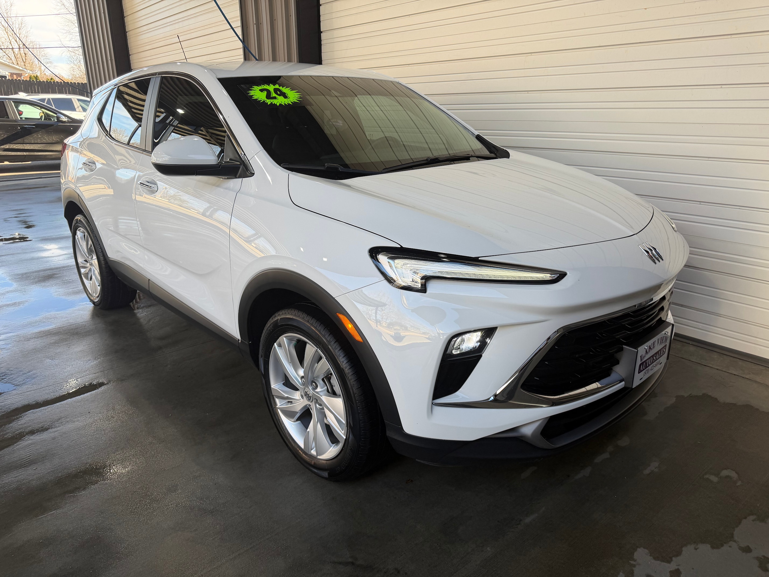 2024 Buick Encore GX Preferred