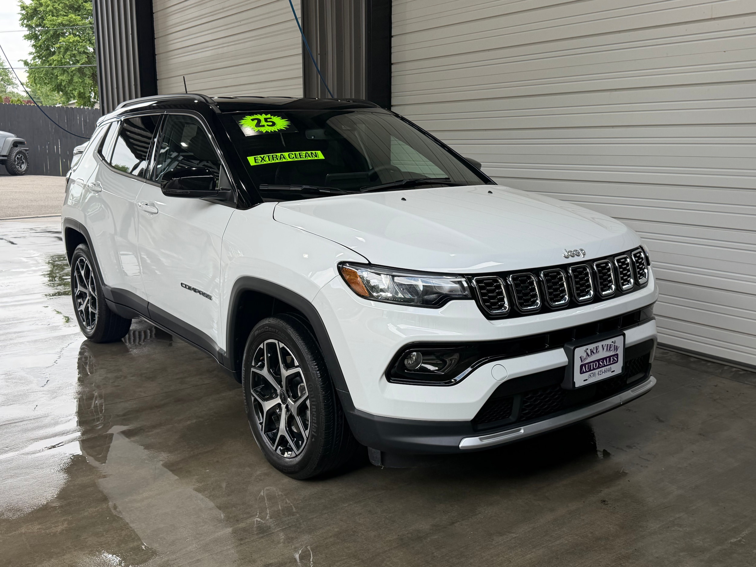 2025 Jeep Compass Limited 4X4's photo