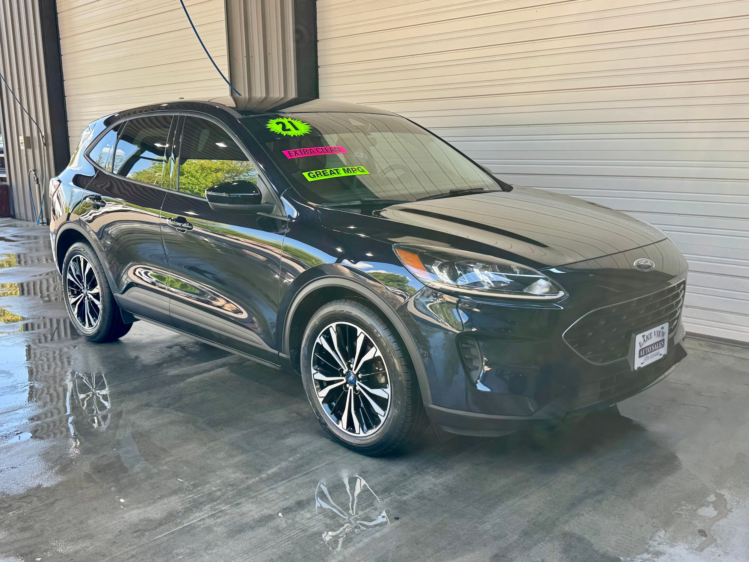 2021 Ford Escape