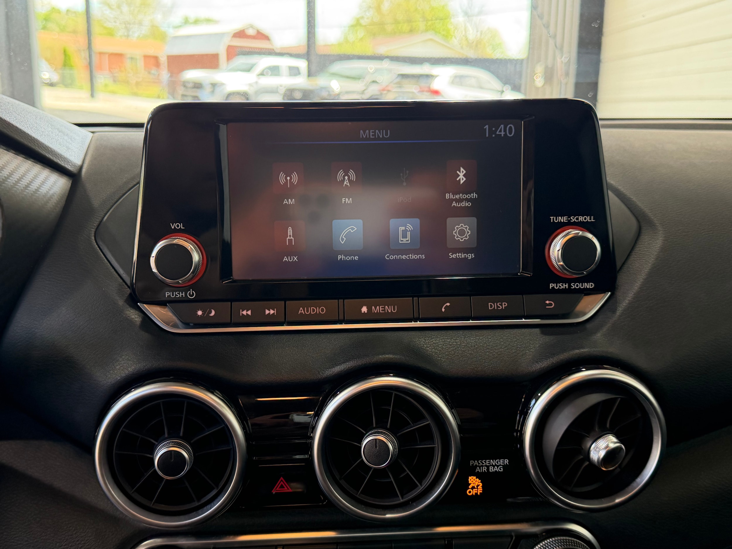 2024 Nissan Sentra S - Photo 17