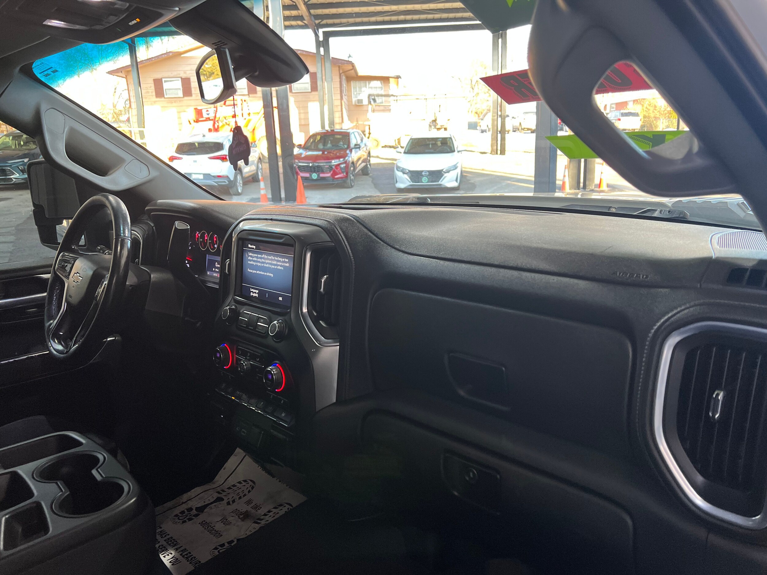 2021 Chevrolet Silverado 2500HD LT - Photo 21