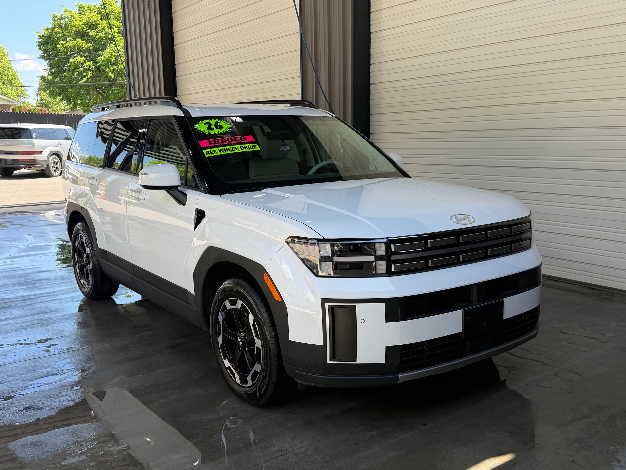 2026 Hyundai Santa Fe SEL 2.5 AWD's photo