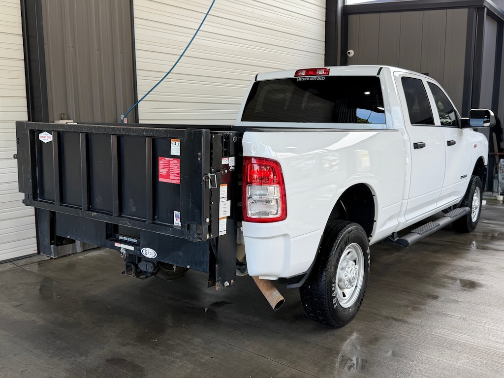 Used 2022 Ram 2500 Tradesman Truck Crew Cab