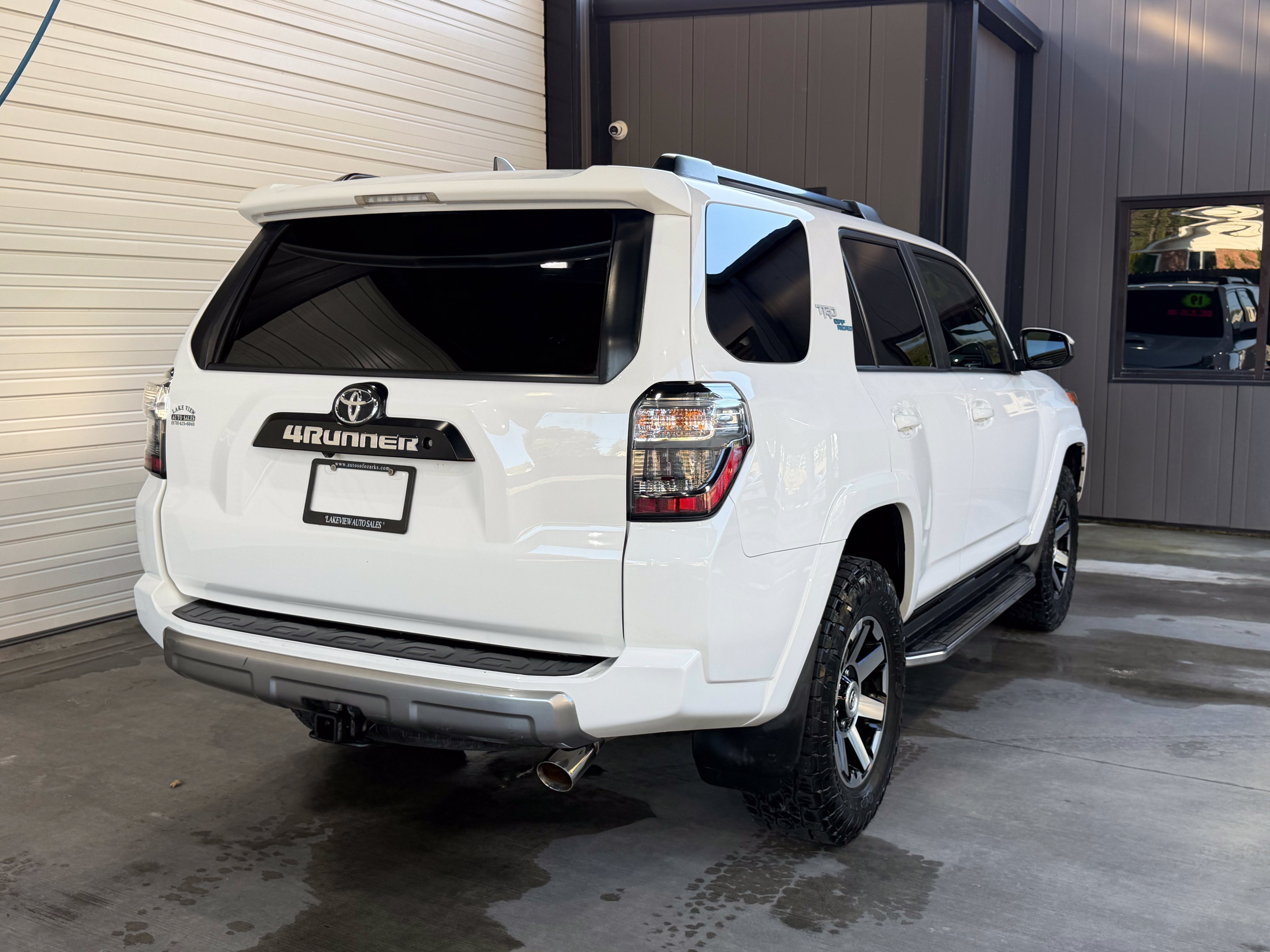 Used 2019 Toyota 4Runner TRD Off Road SUV