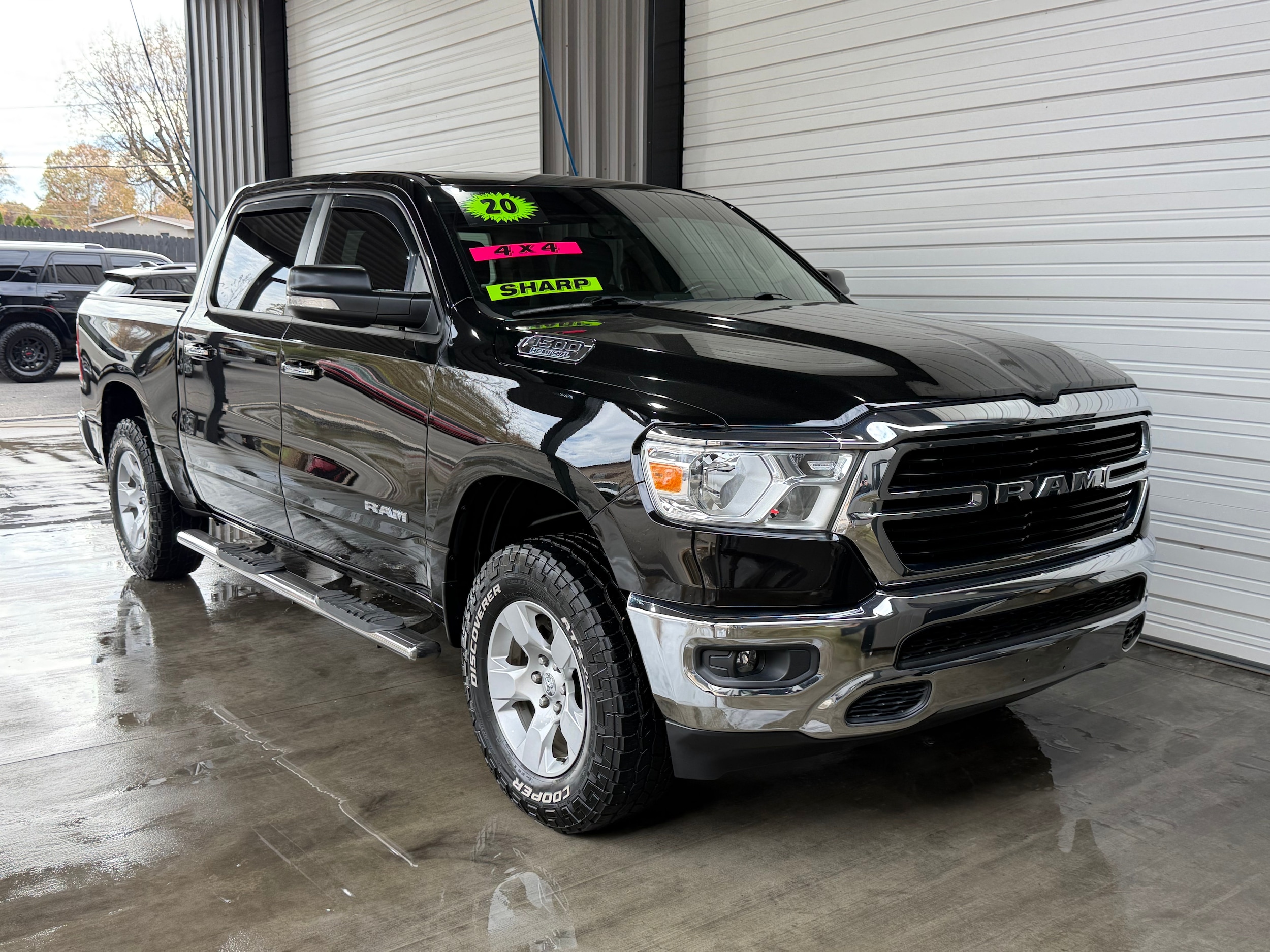 2020 RAM Ram 1500 Pickup Big Horn/Lone Star's photo