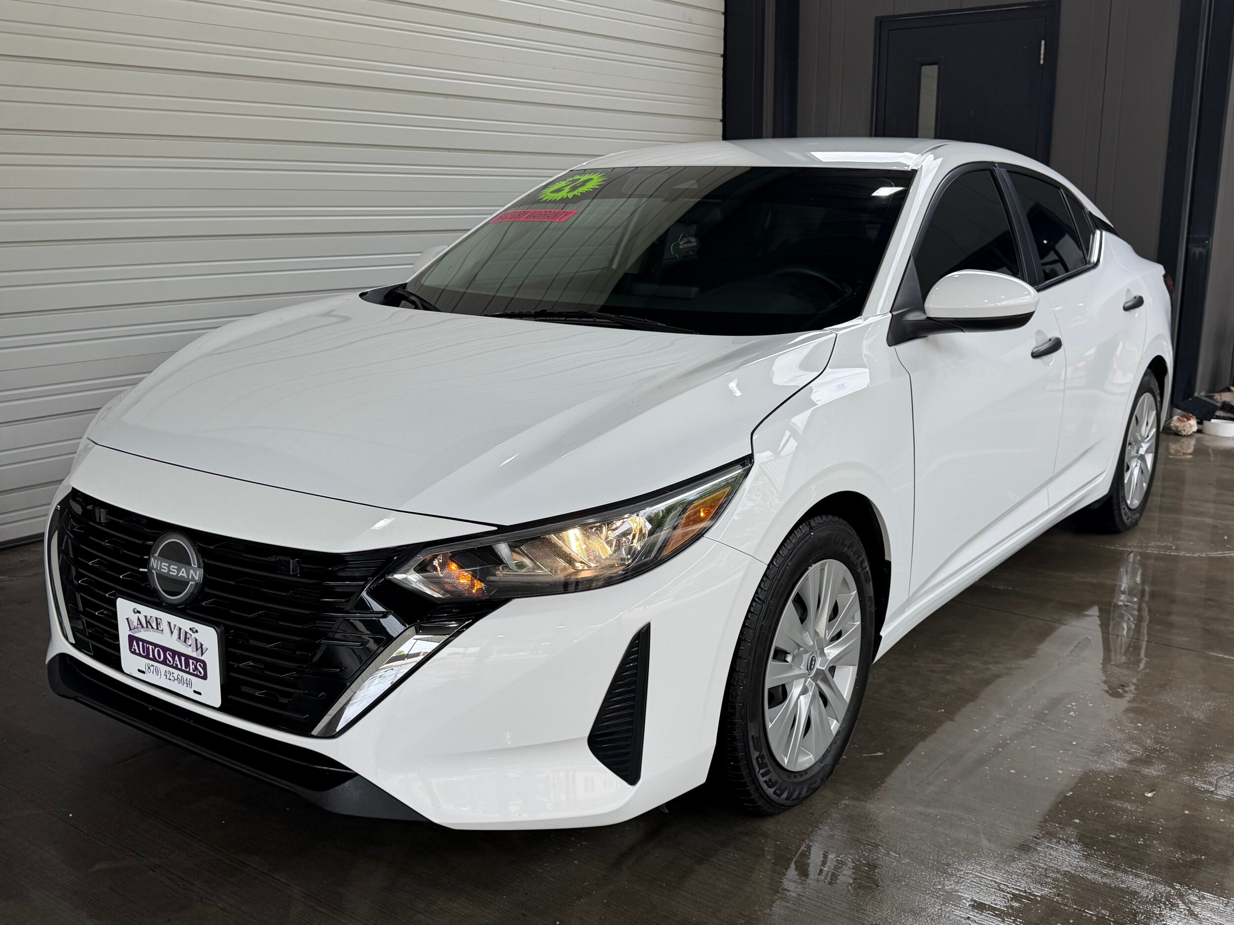 2024 Nissan Sentra S - Photo 7