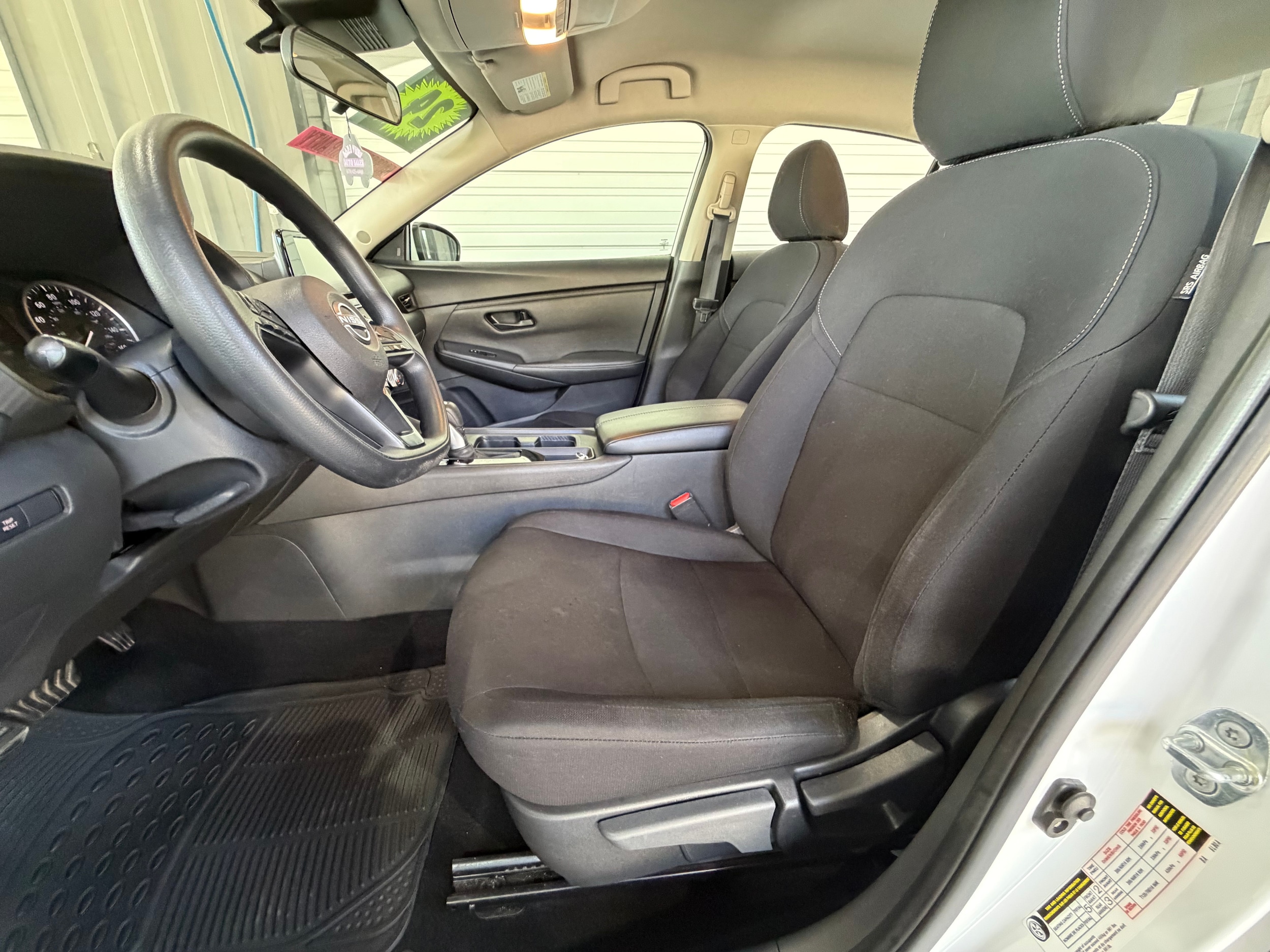 2024 Nissan Sentra S - Photo 10