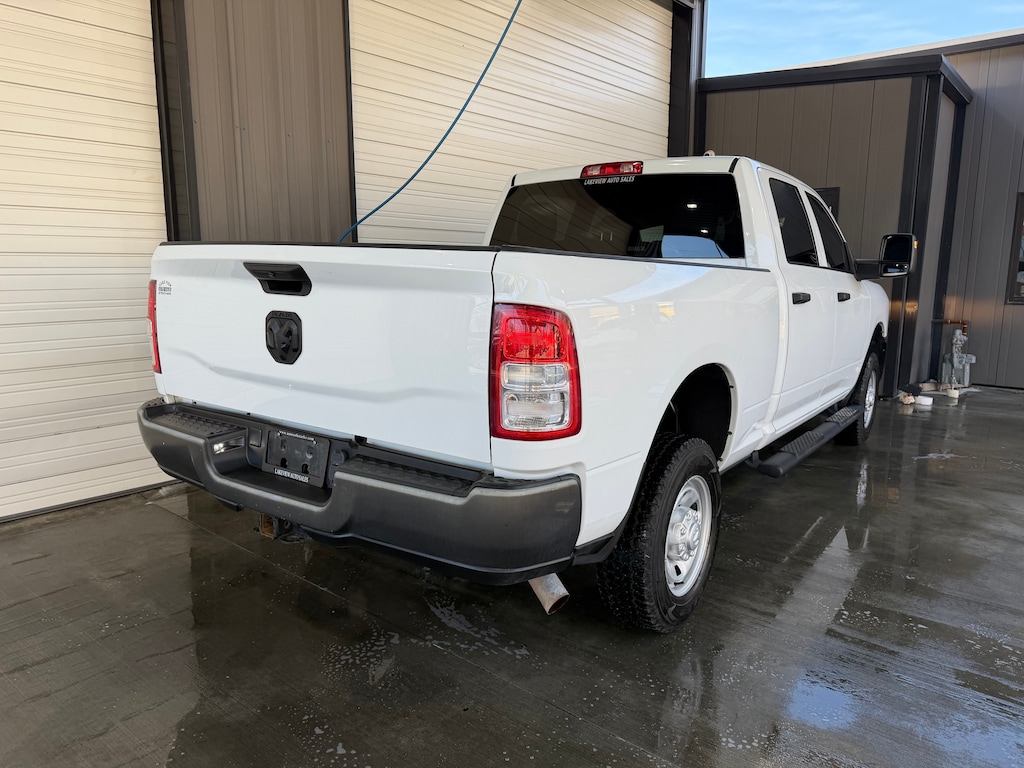 Used 2023 Ram 2500 Tradesman Truck Crew Cab