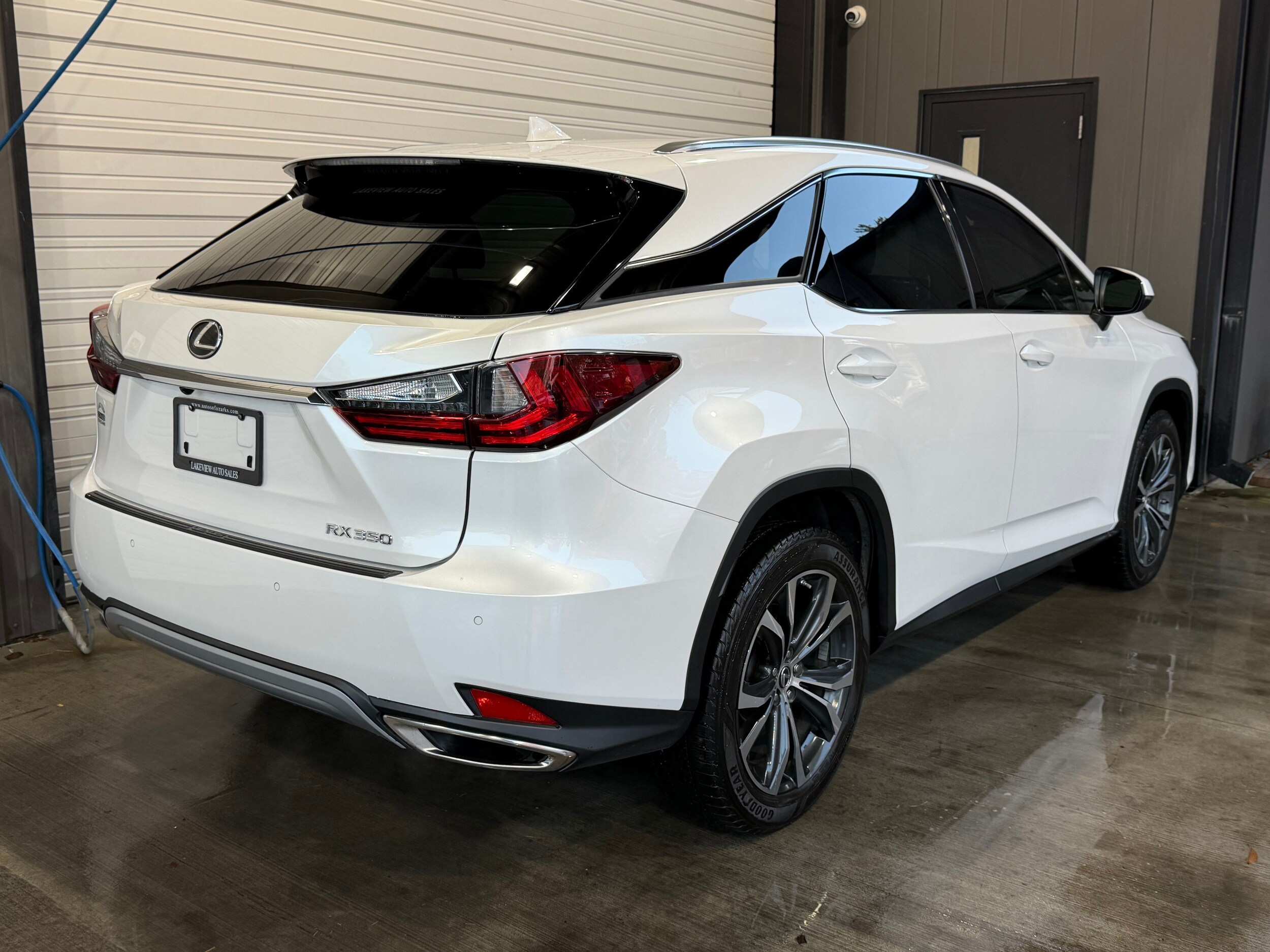 2021 Lexus RX 350 photo 3