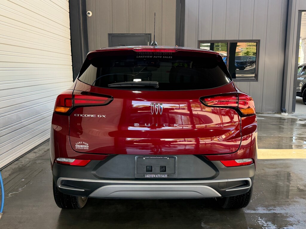 Used 2025 Buick Encore GX Preferred SUV