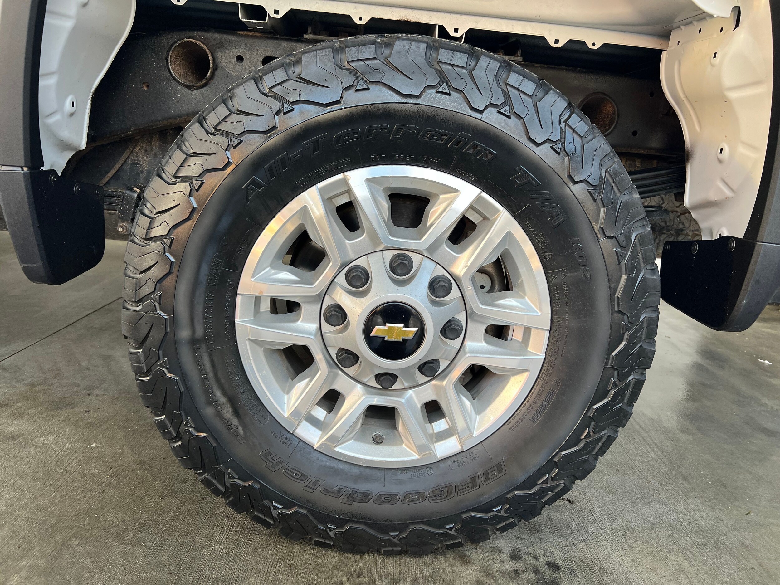 2021 Chevrolet Silverado 2500HD LT - Photo 28
