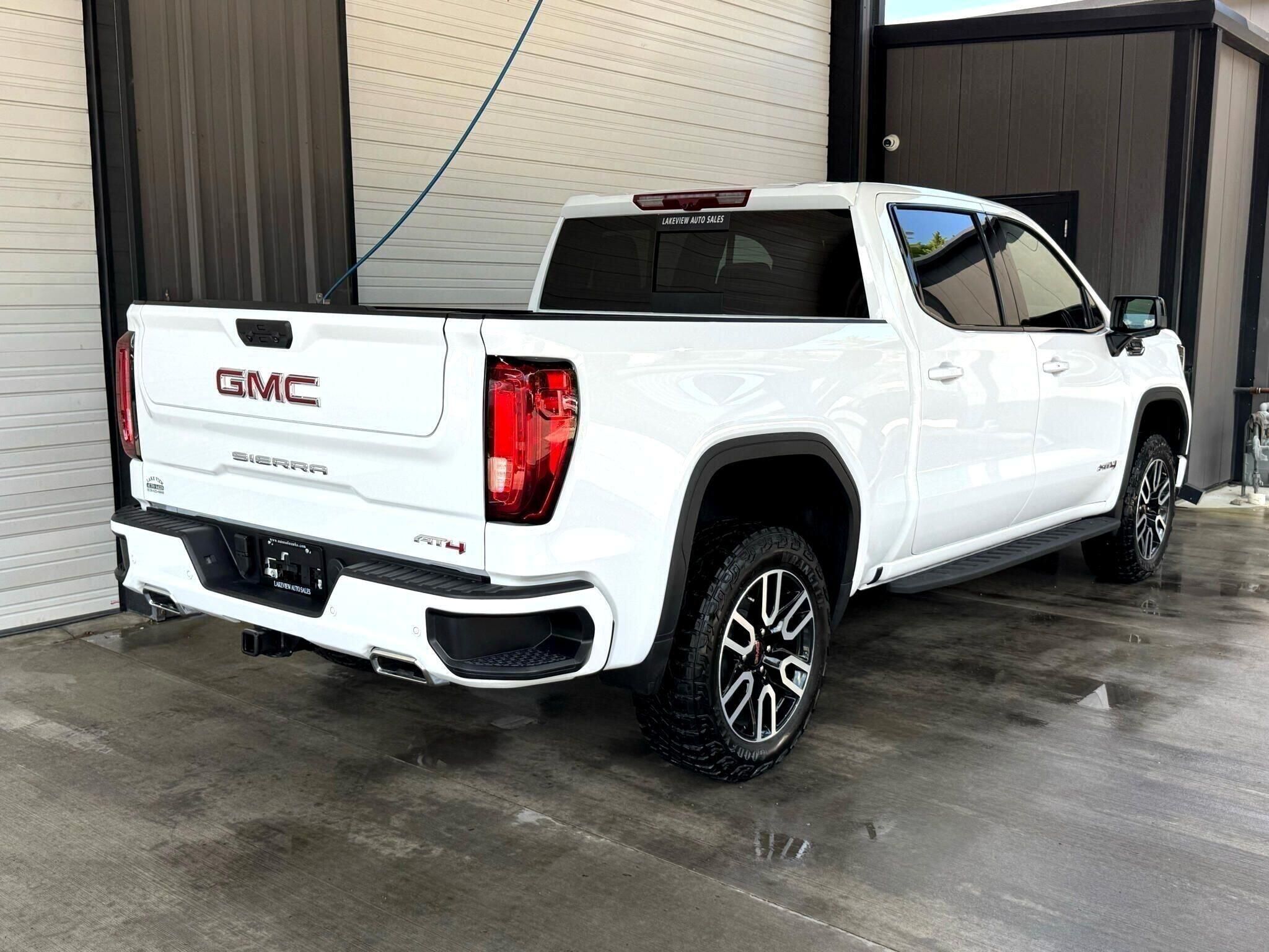 2025 Gmc Sierra 1500 AT4 photo 3