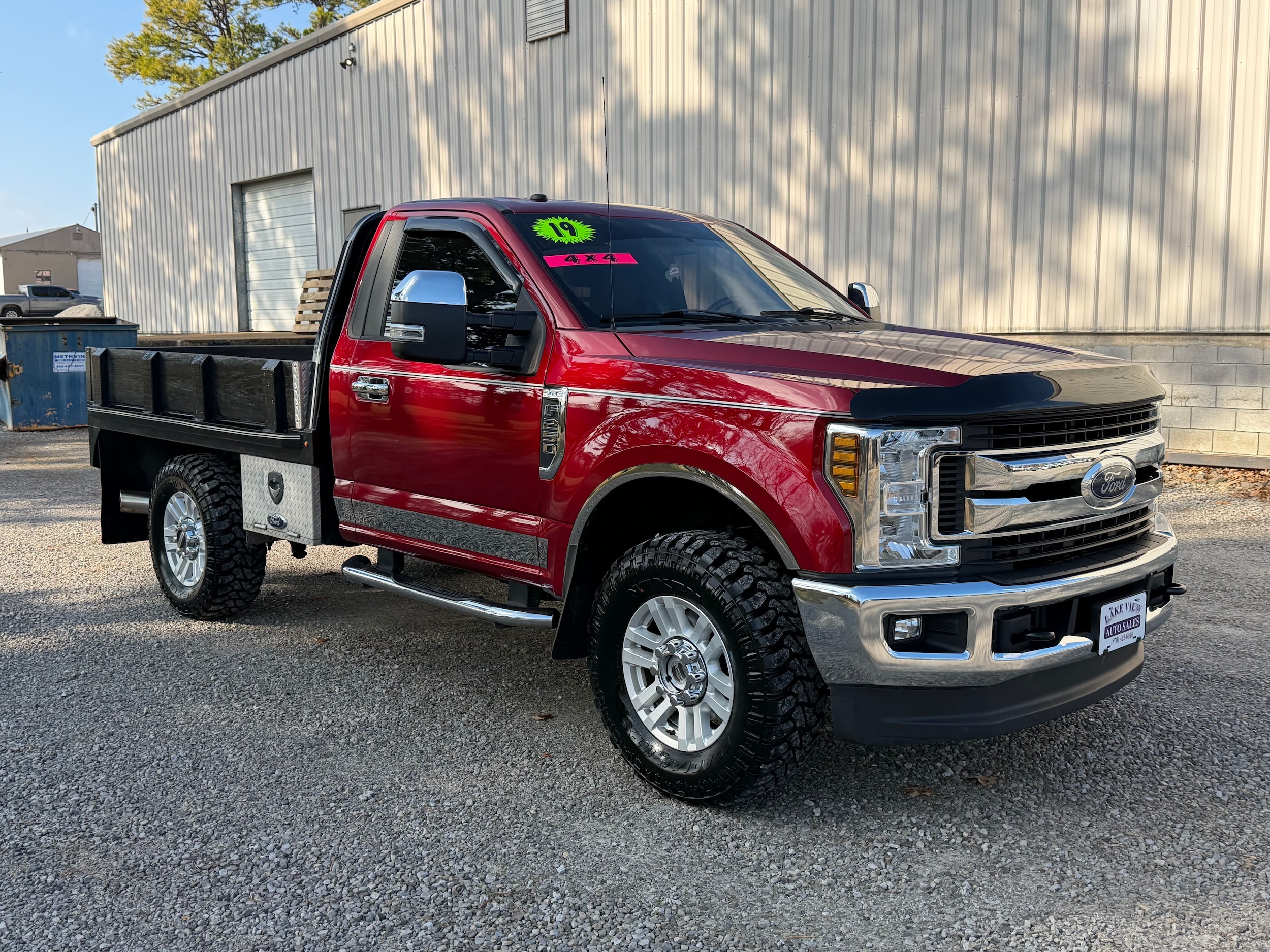 2019 Ford F-250 Super Duty XLT's photo