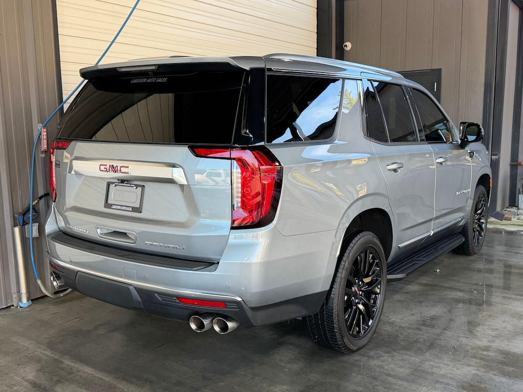 Used 2024 GMC Yukon Denali SUV
