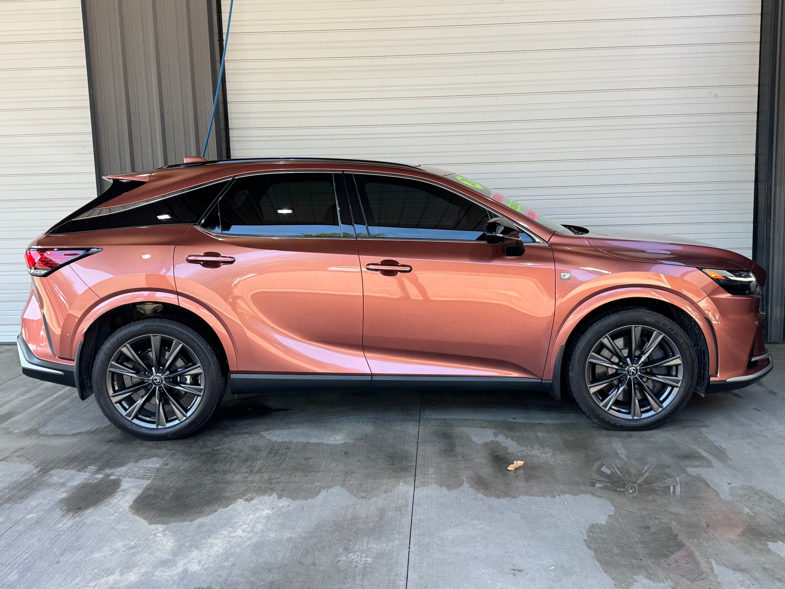 2024 Lexus RX 350 F SPORT photo 2